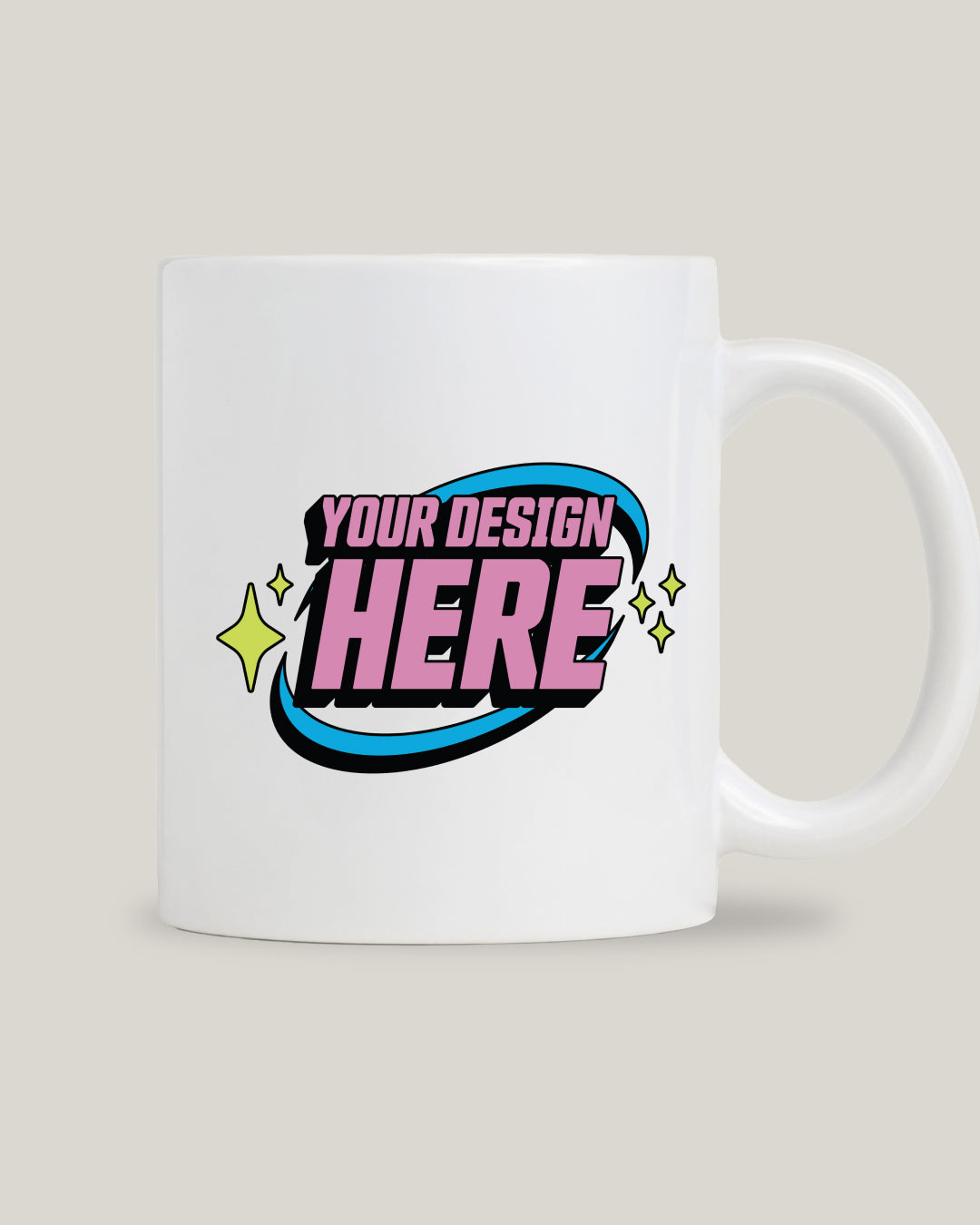 Custom Bootleg Mug
