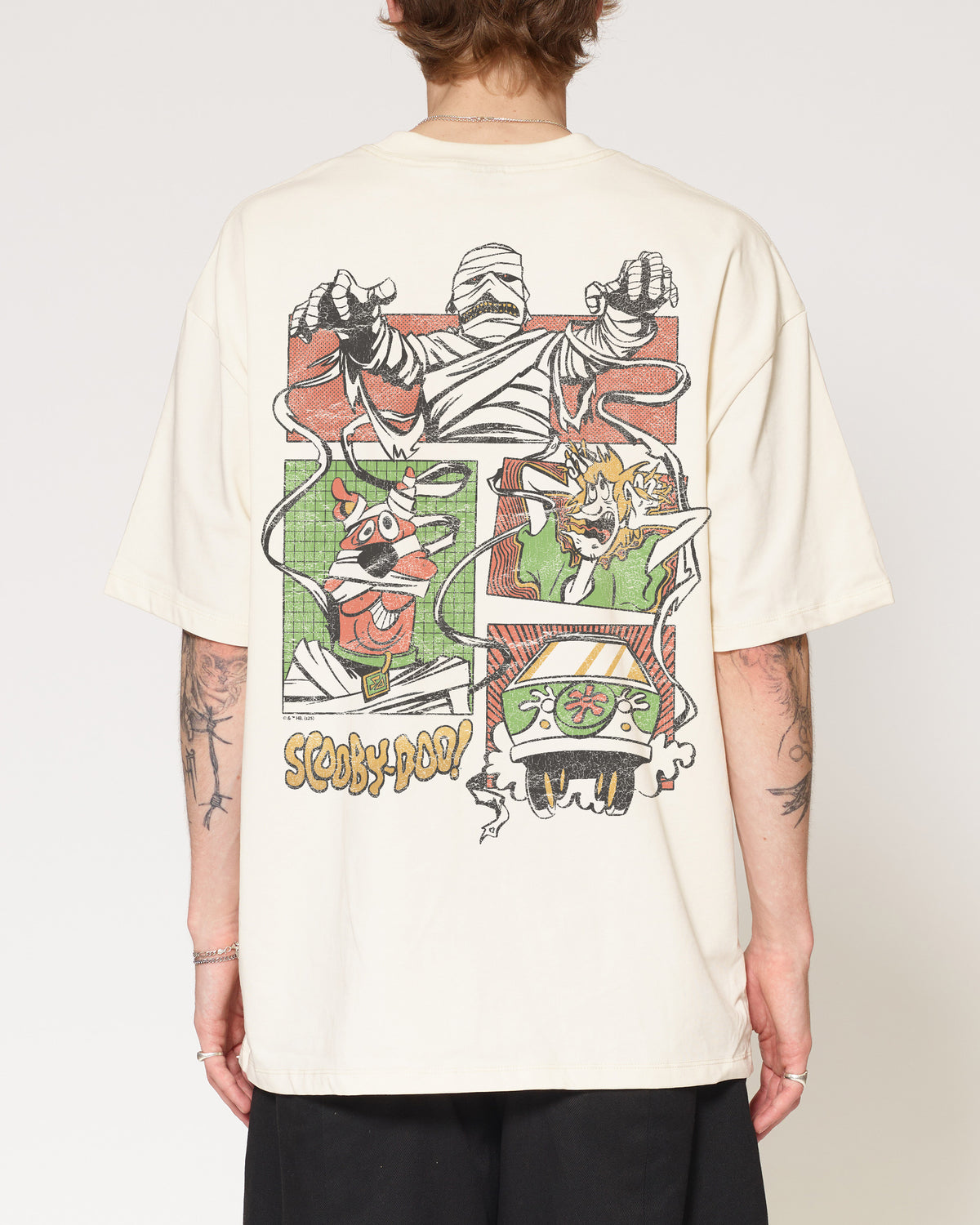 Ruh-Roh Oversized Tee