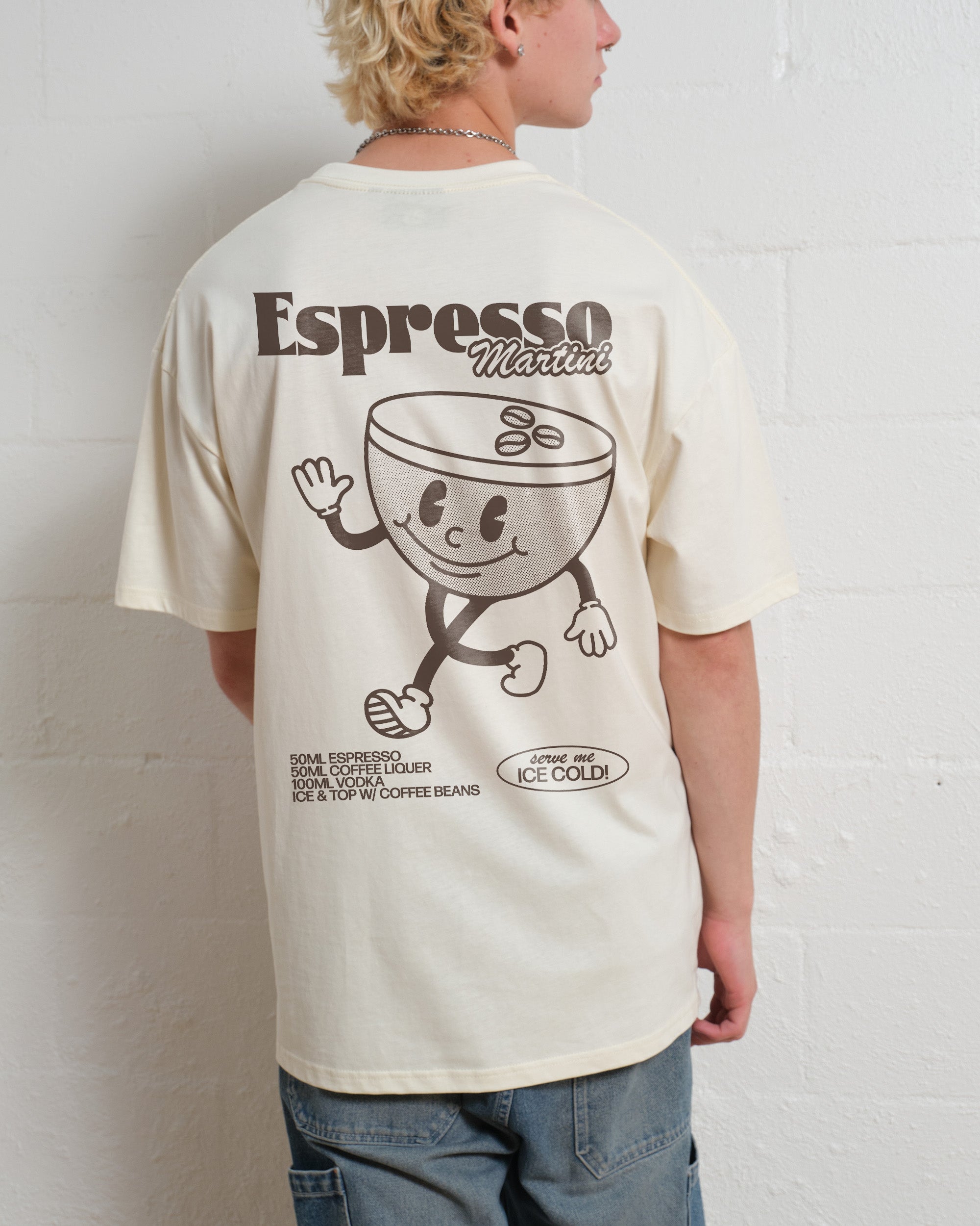 Espresso Martini T-Shirt Australia Online