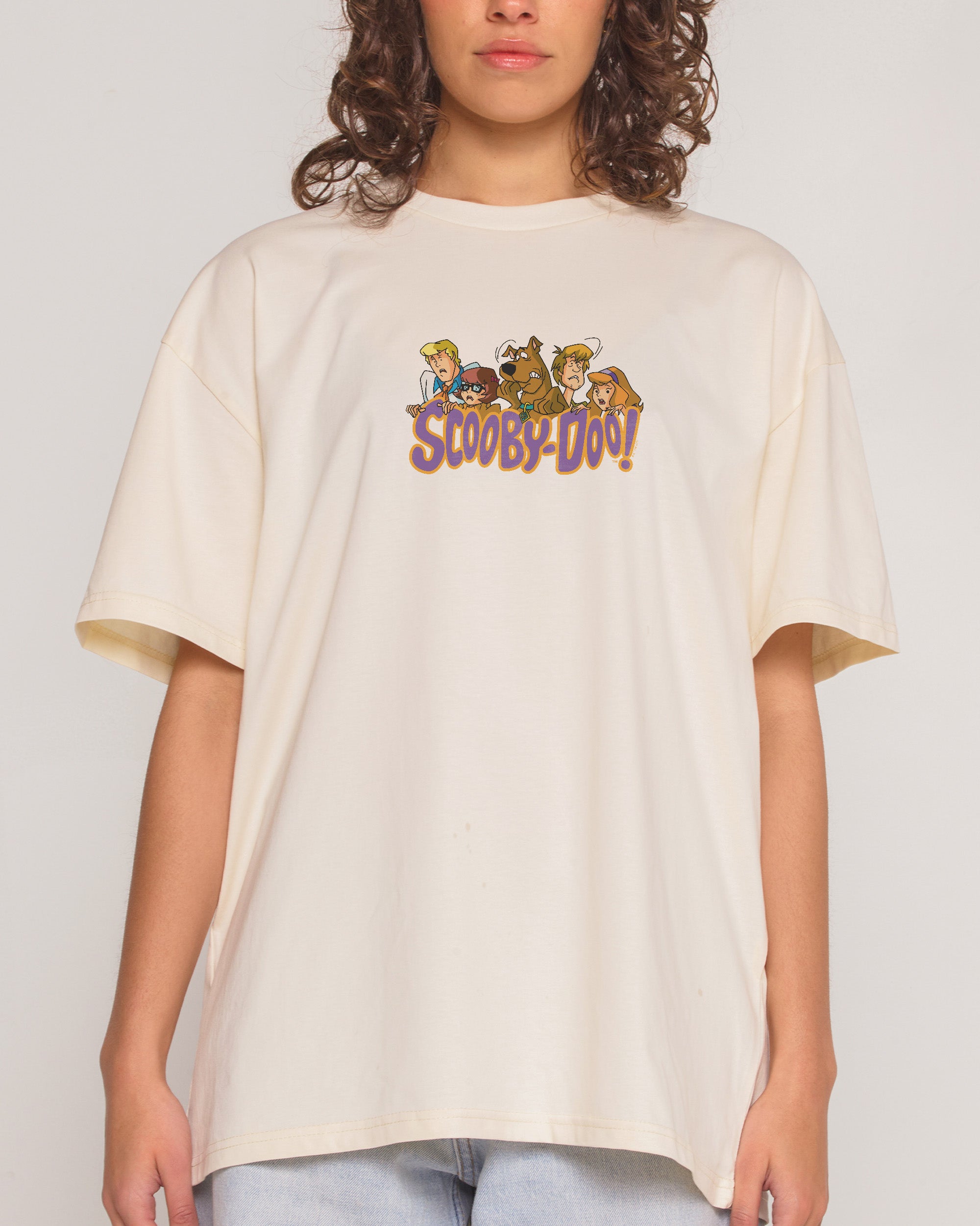 Scooby-Doo Characters T-Shirt