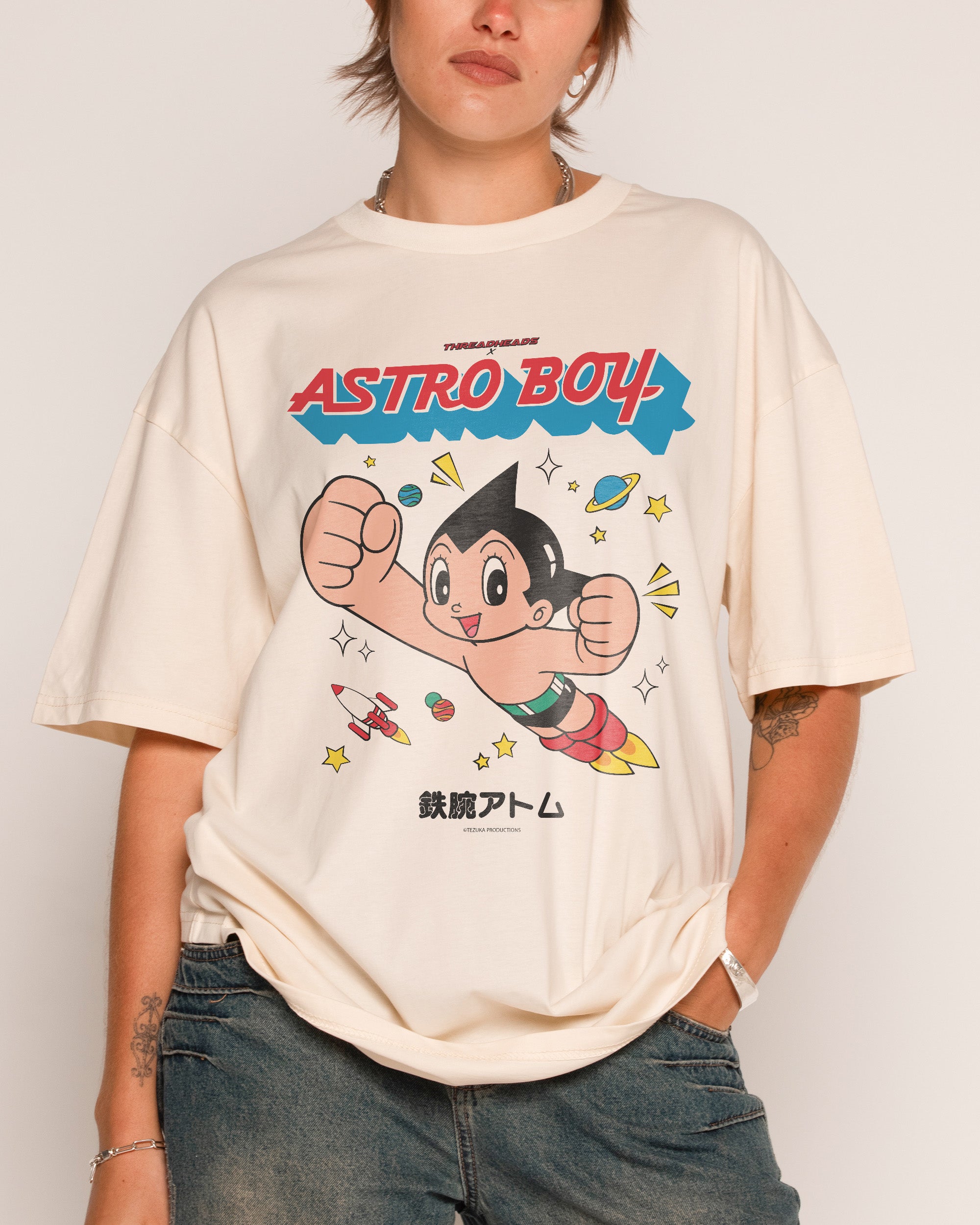 Astro Boy Classic T-Shirt – view 3