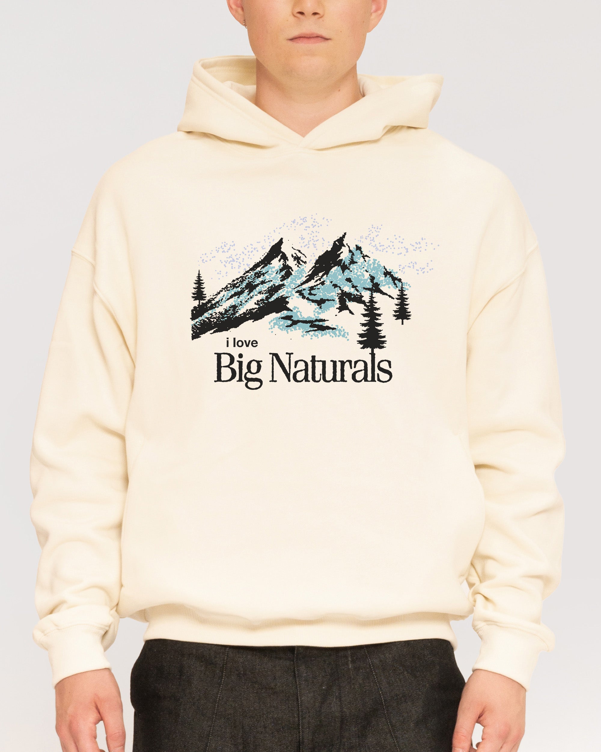 Big Naturals Hoodie