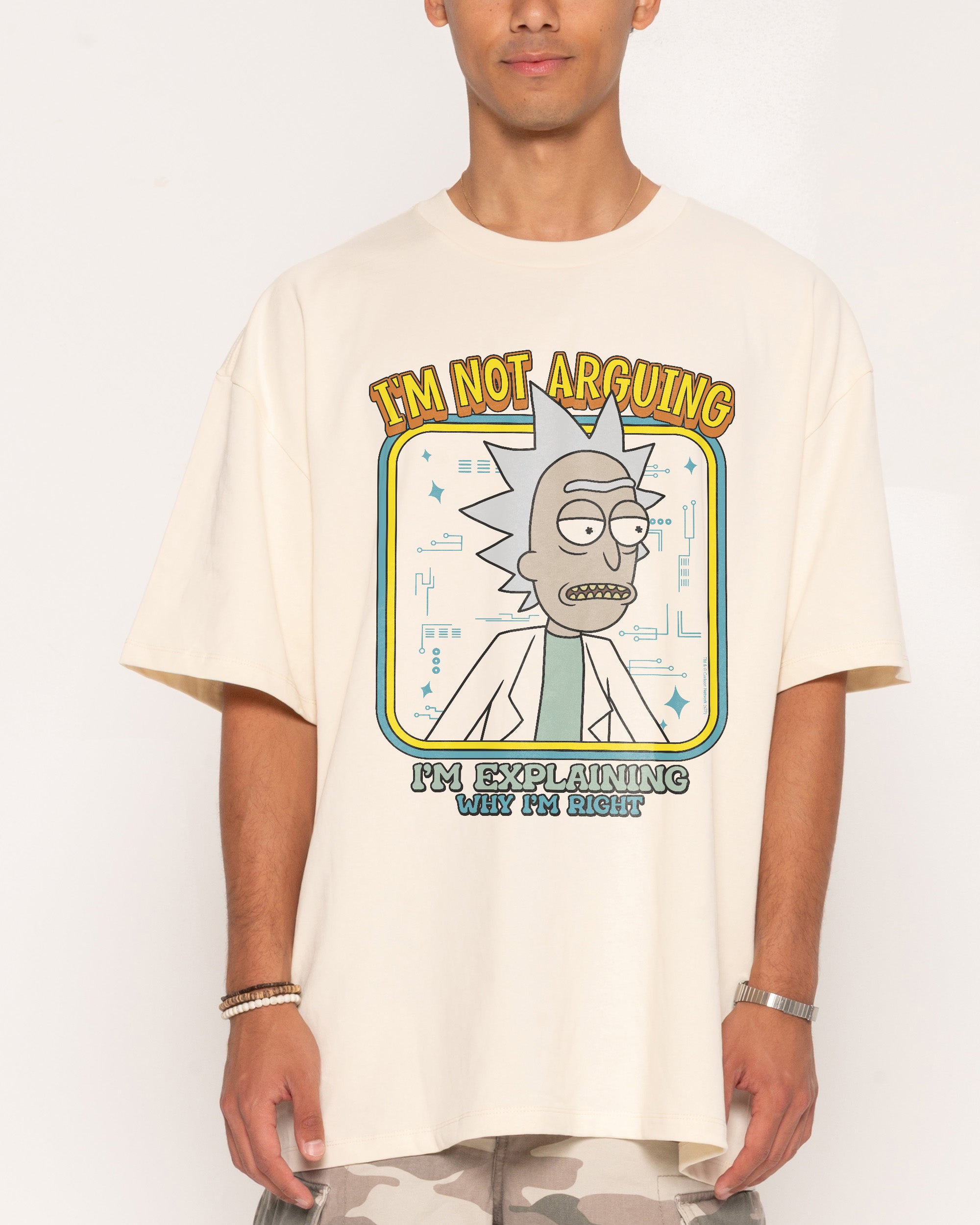 I'm Not Arguing T-Shirt – view 2