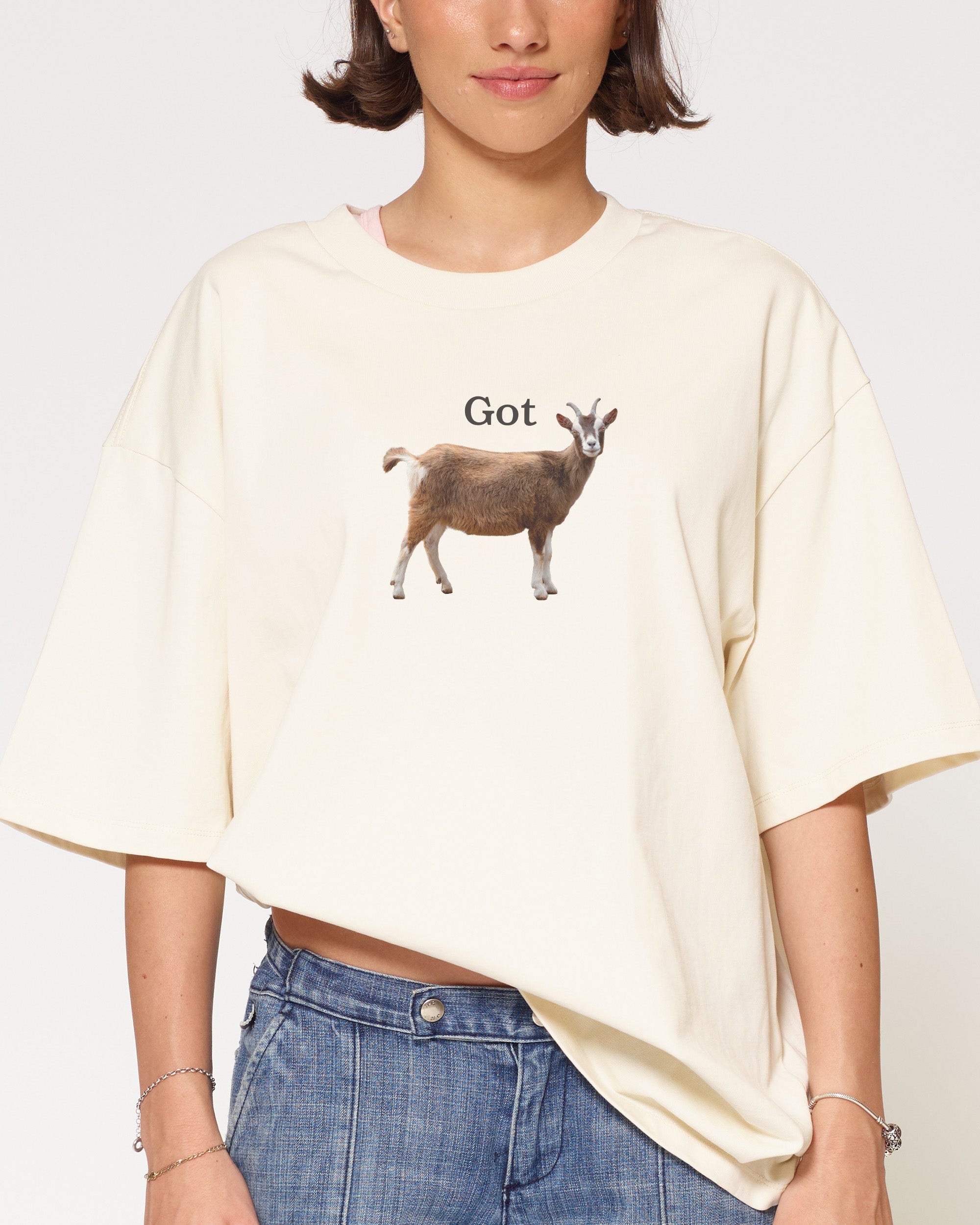 Got Oversized Tee – view 4