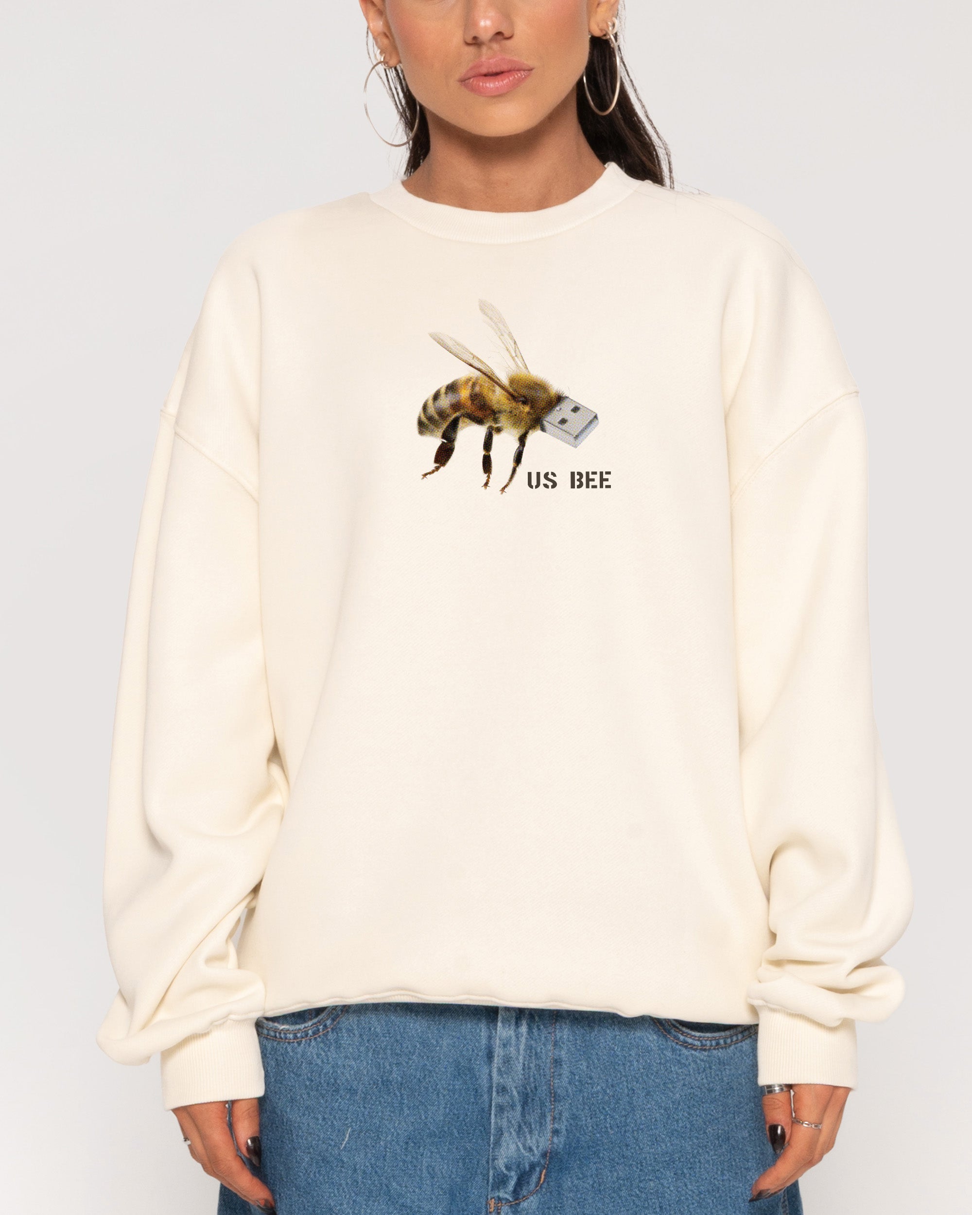 US BEE Sweatshirt