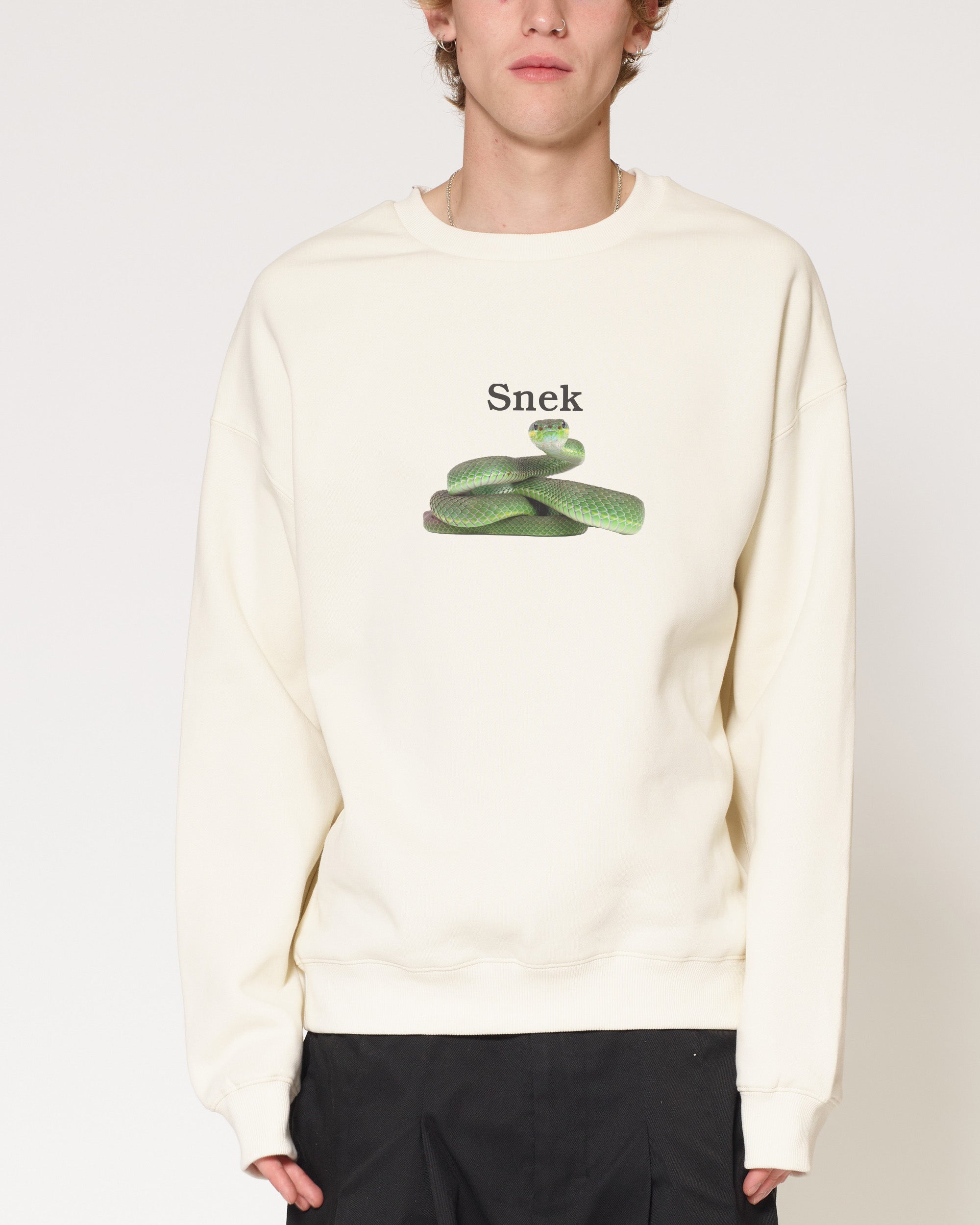 Snek Sweatshirt – view 2