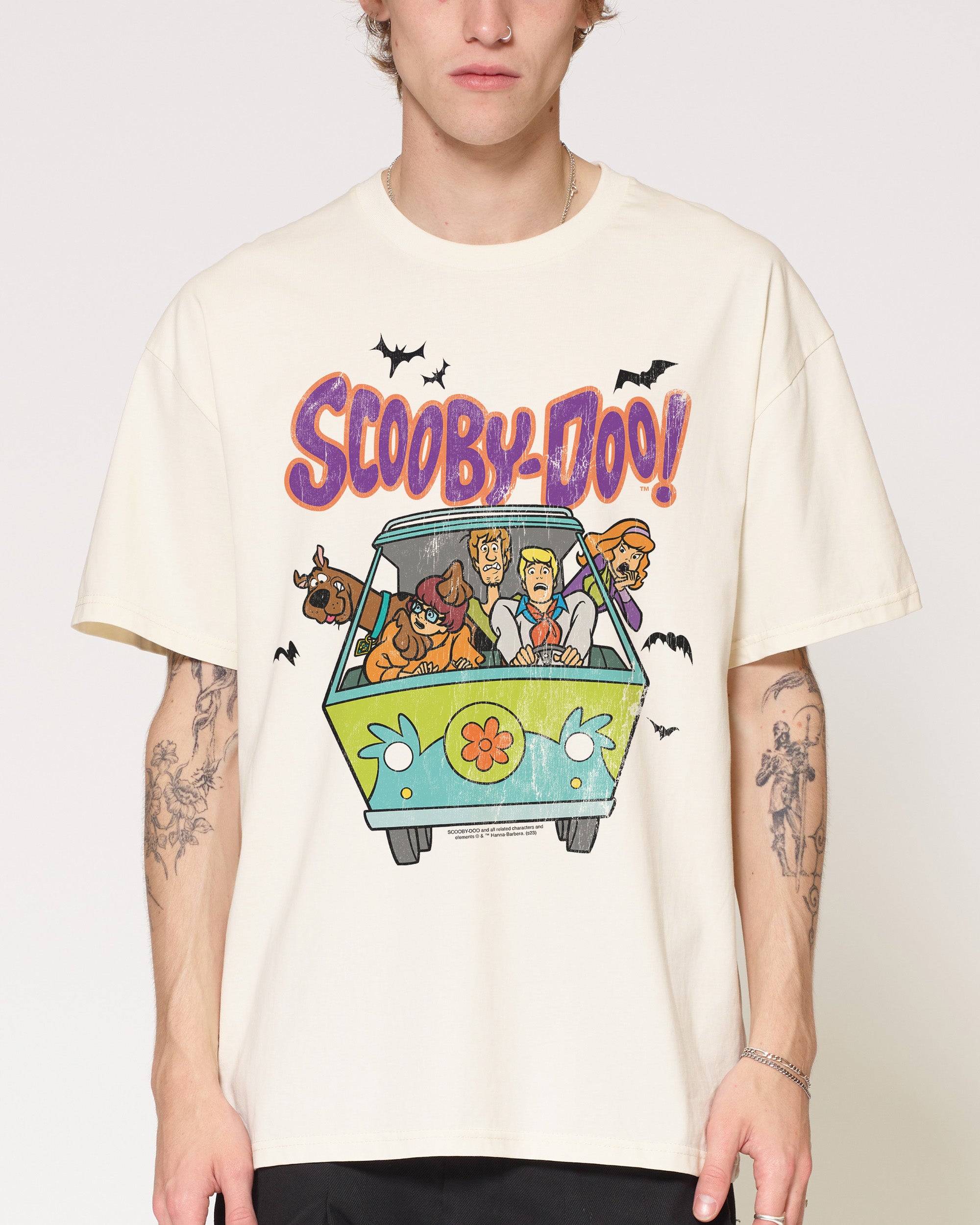Scooby Doo Bats T-Shirt
