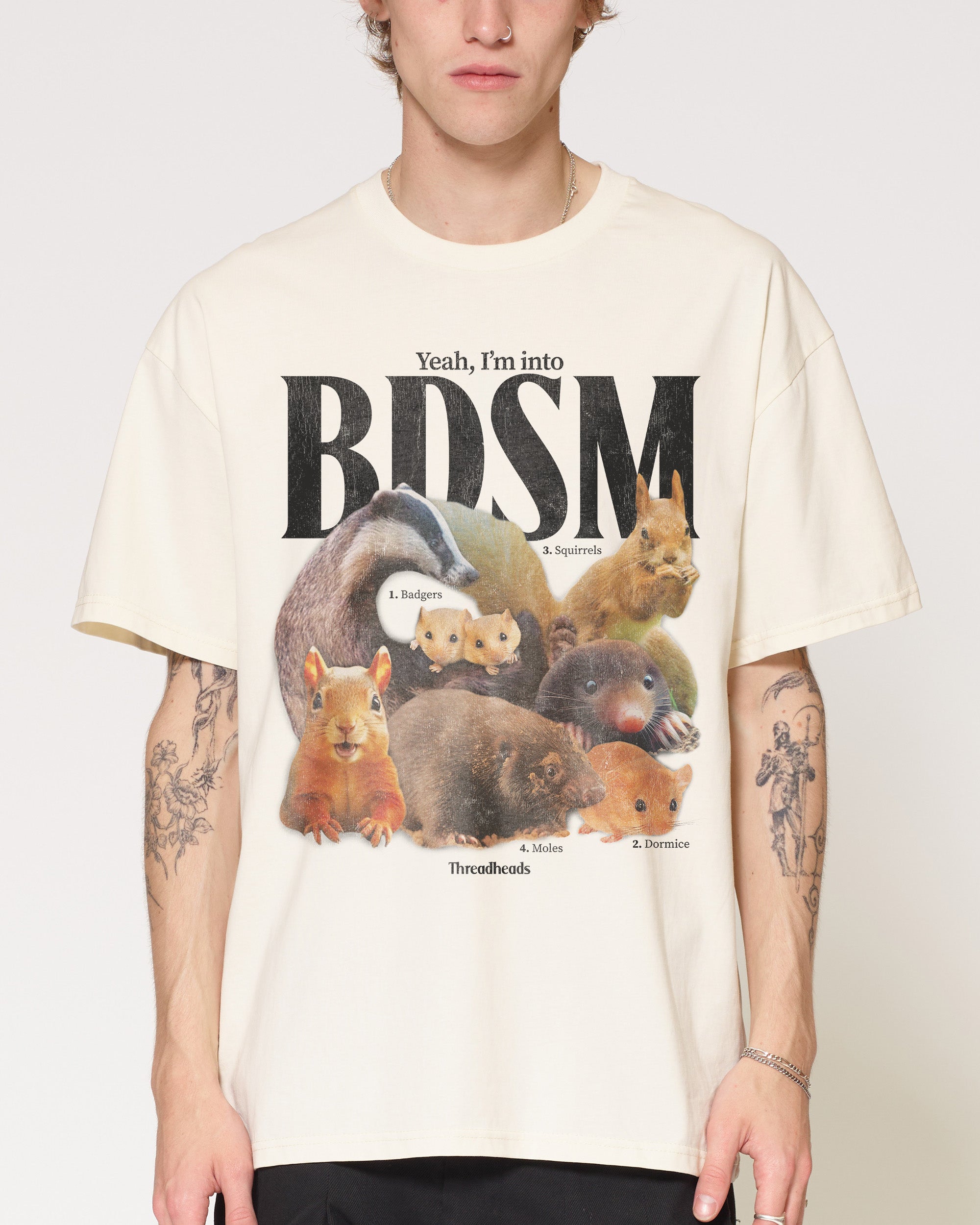 BDSM T-Shirt