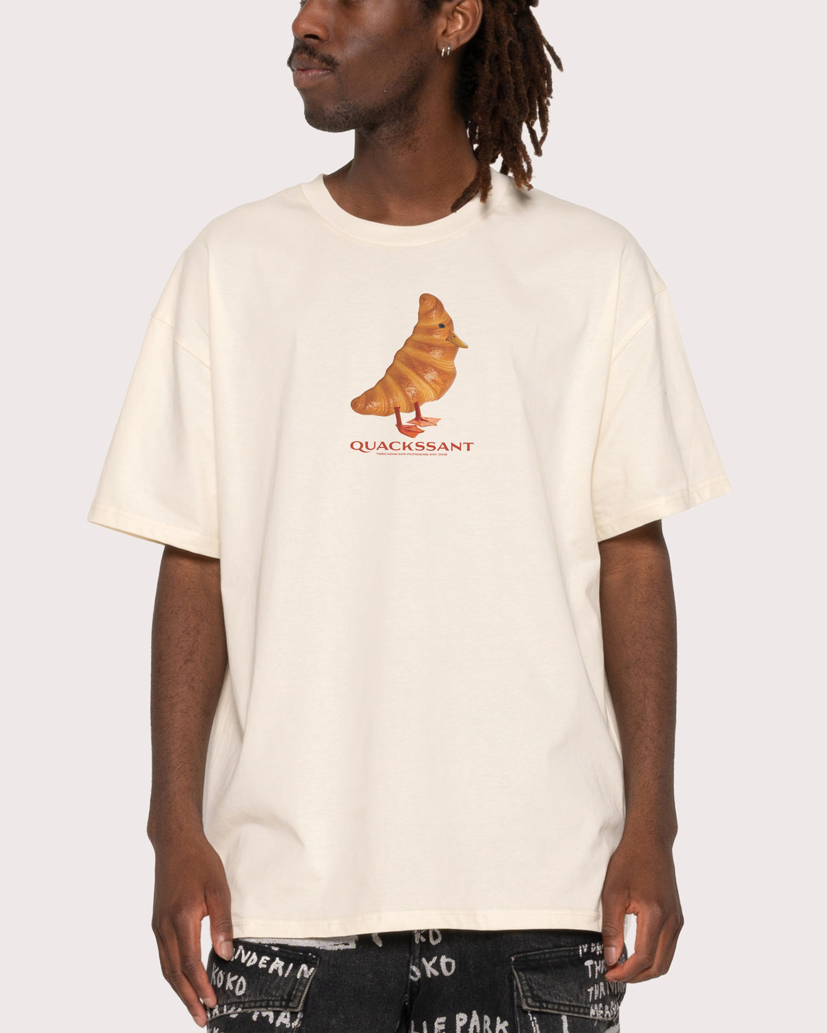 Quackssant T-Shirt