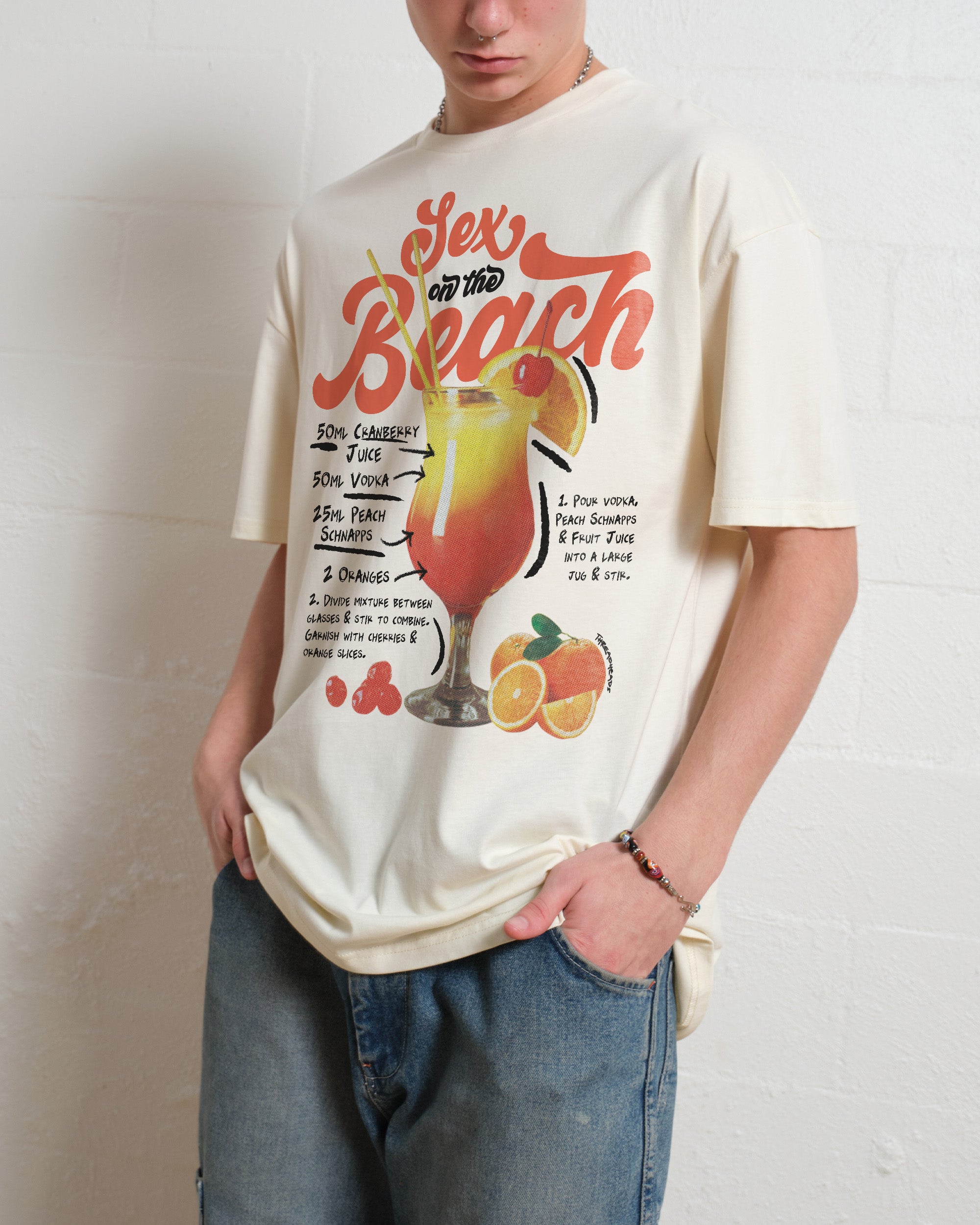 Sex On the Beach T-Shirt Australia Online