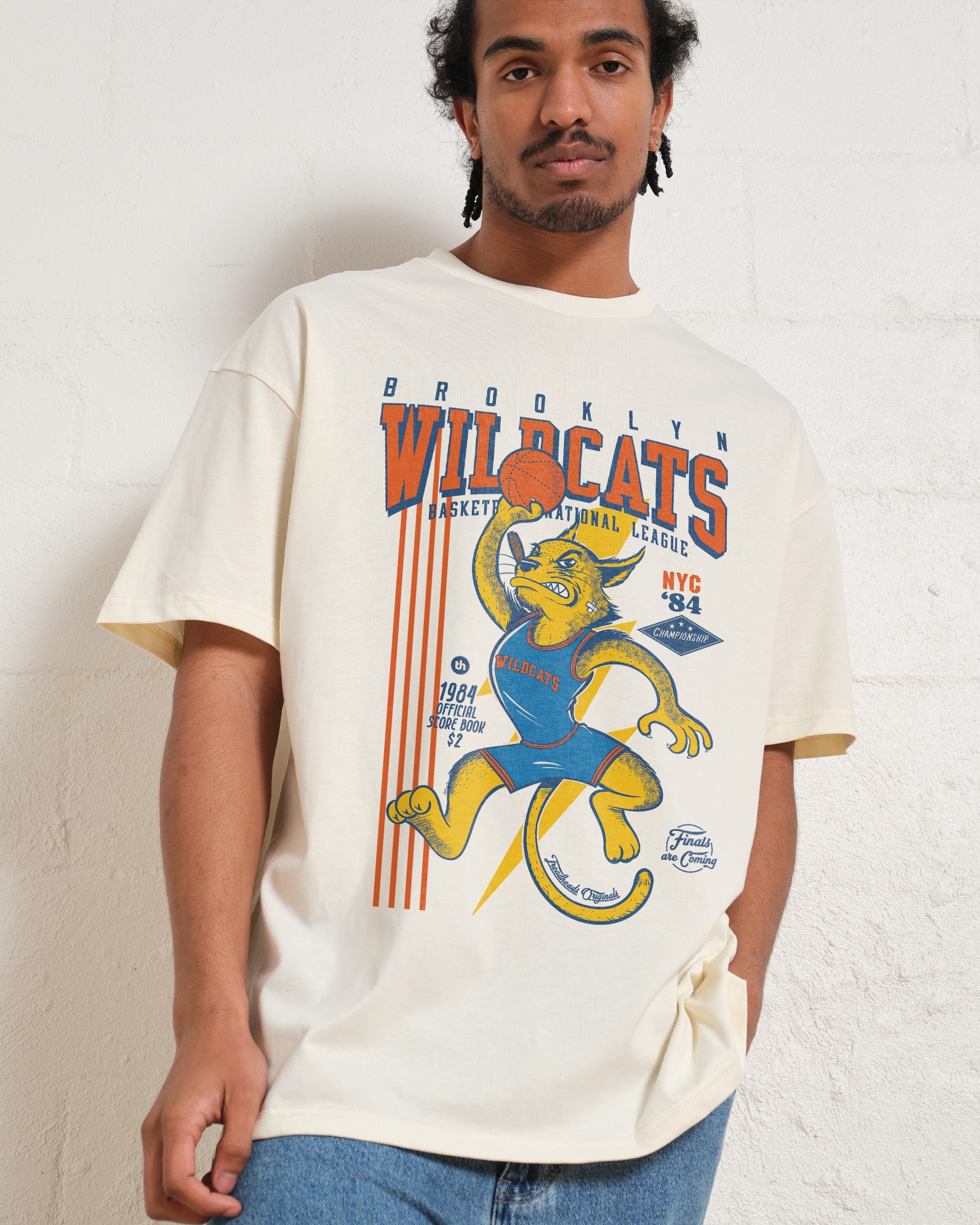 Brooklyn Wildcats T-Shirt Australia Online