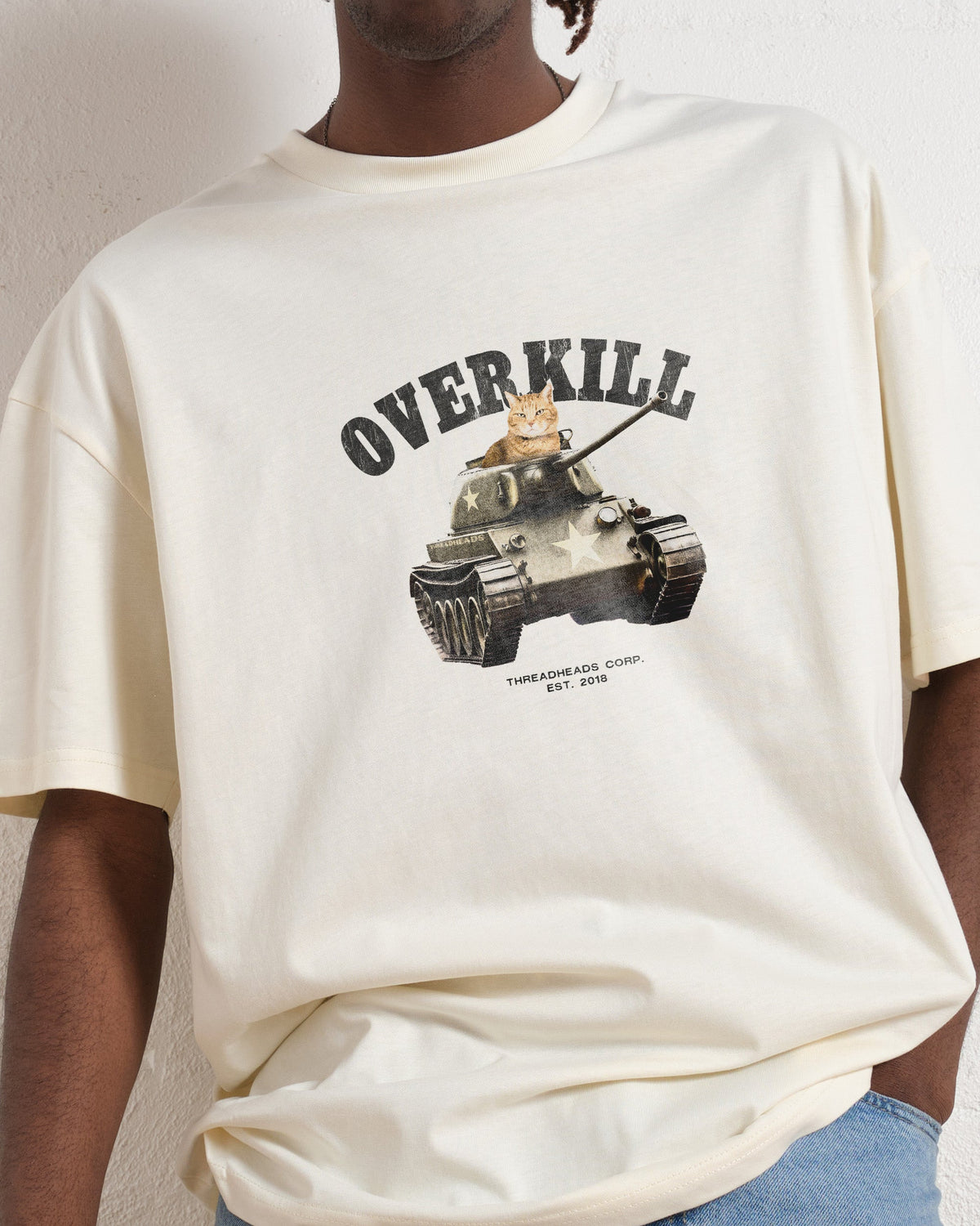 Overkill T-Shirt Australia Online