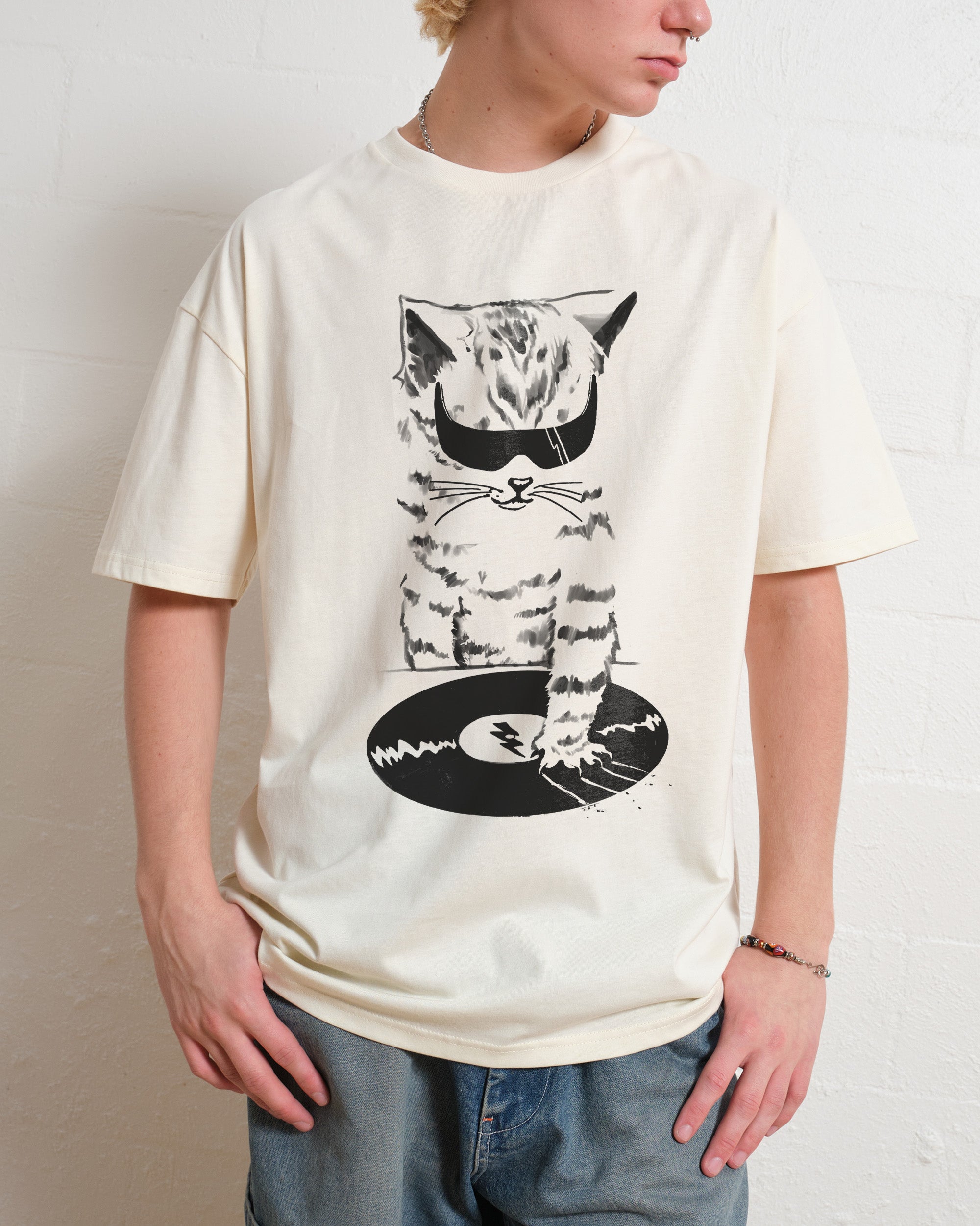 DJ Scratch T-Shirt Australia Online
