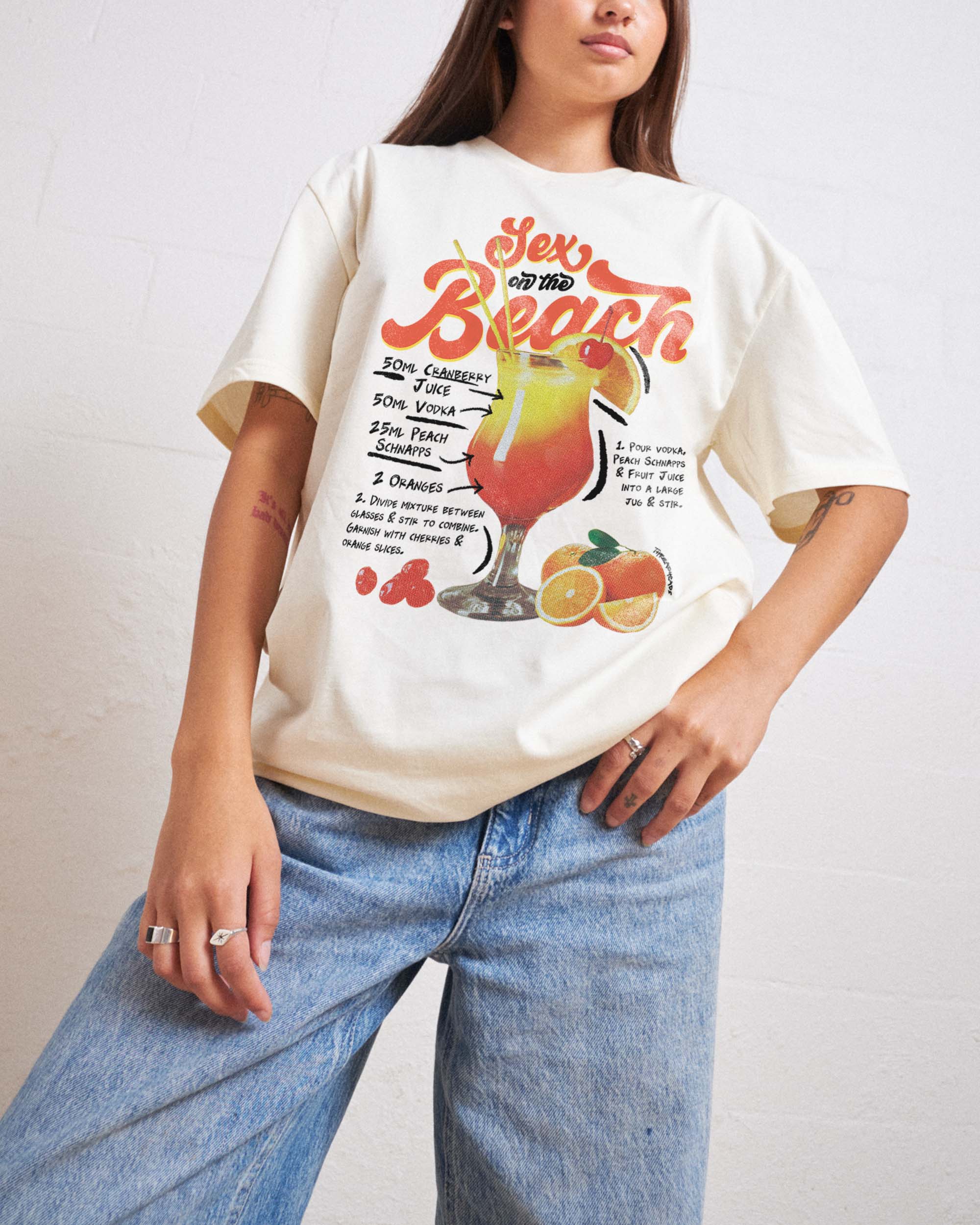 Sex On the Beach T-Shirt Australia Online
