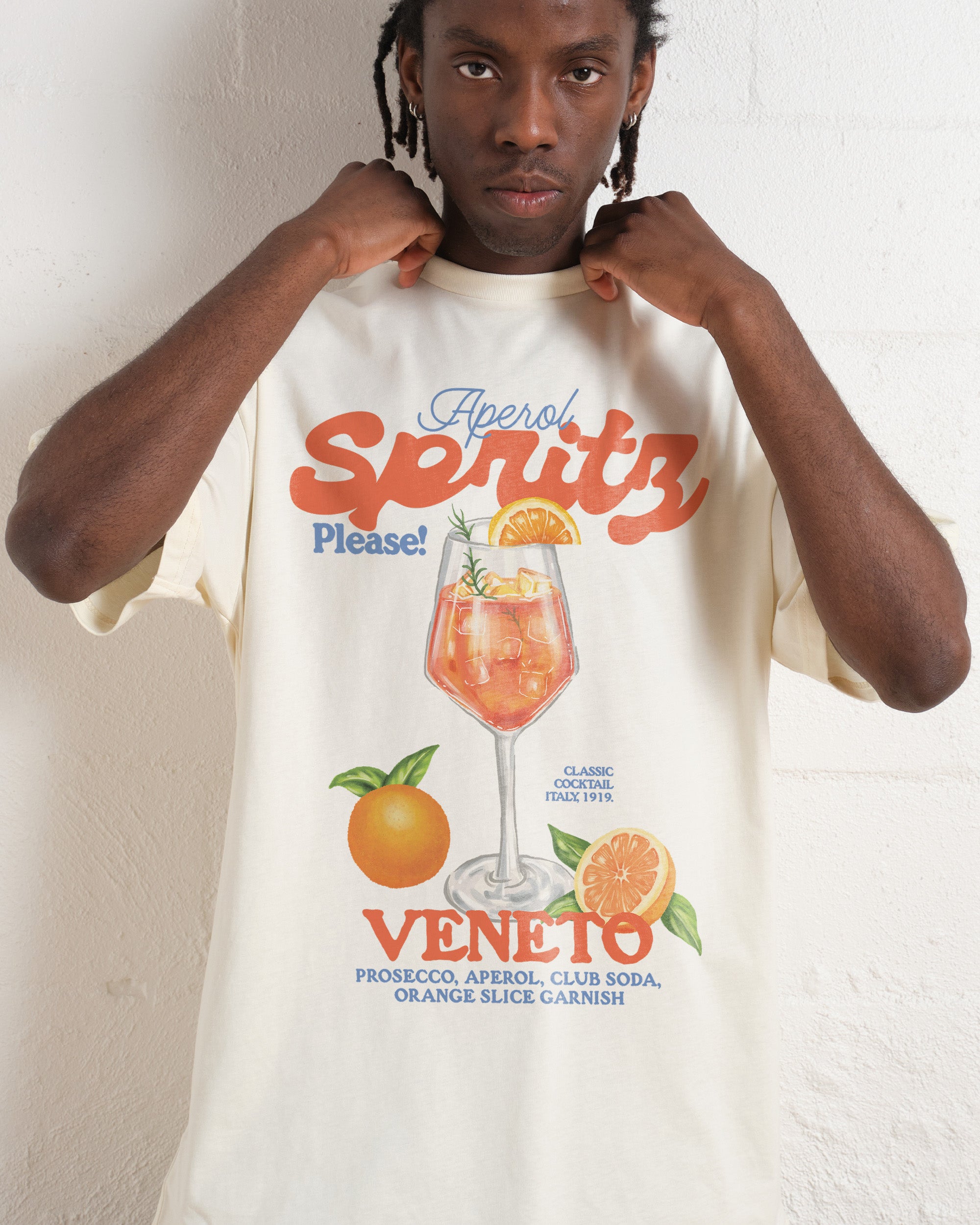 Aperol Spritz T-Shirt Online Australia