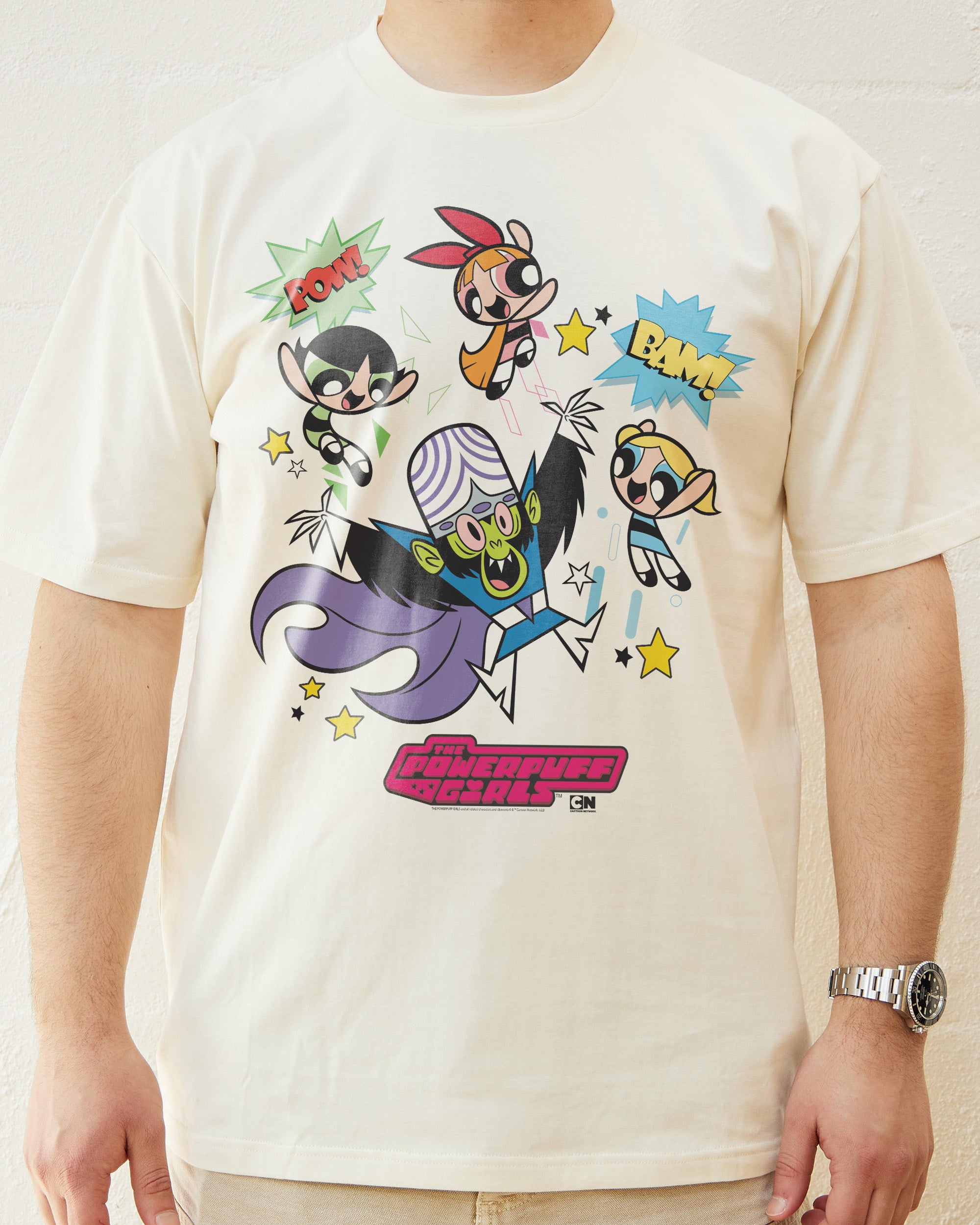 Powerpuff Pow T-Shirt Australia Online