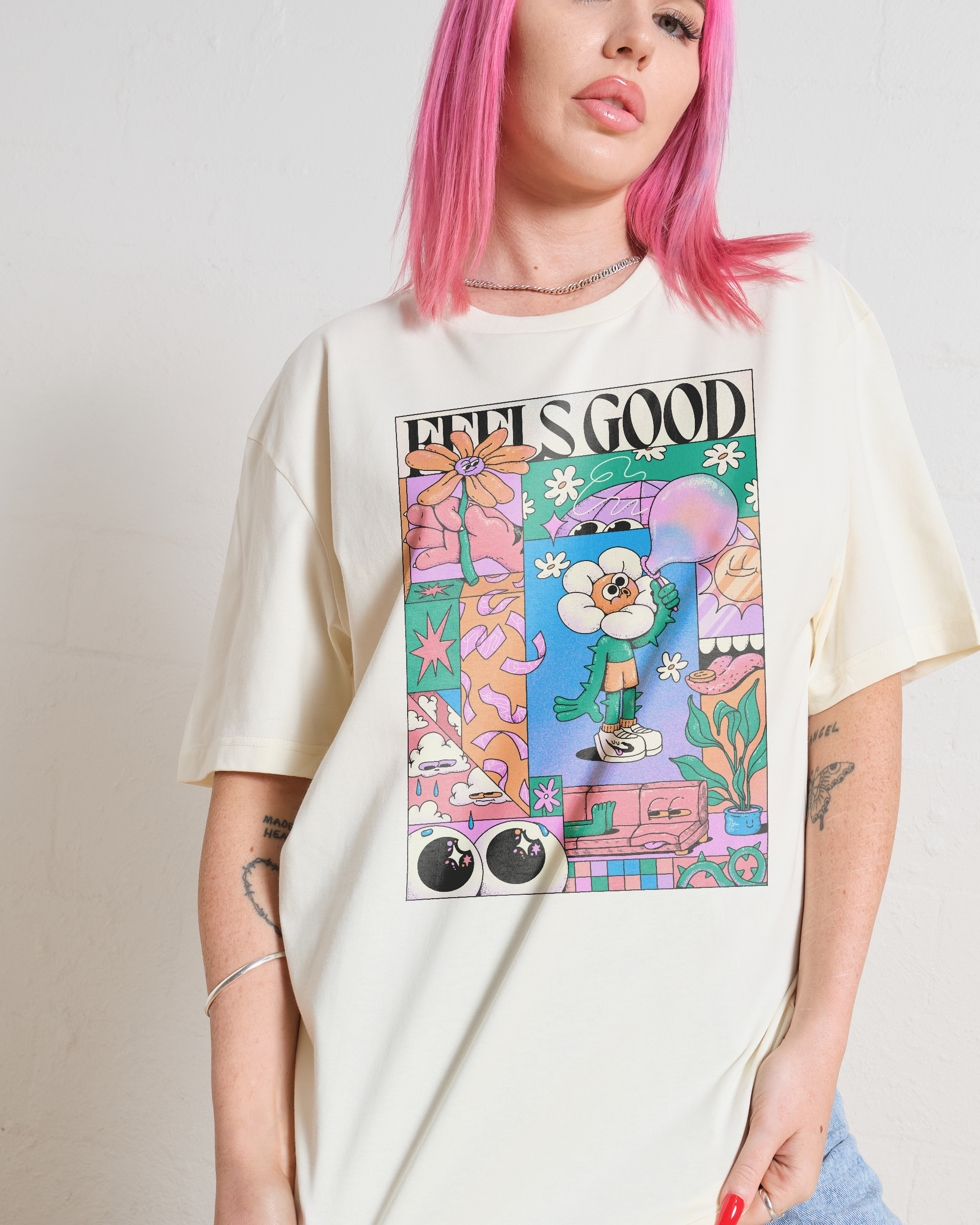 Feels Good T-Shirt Australia Online