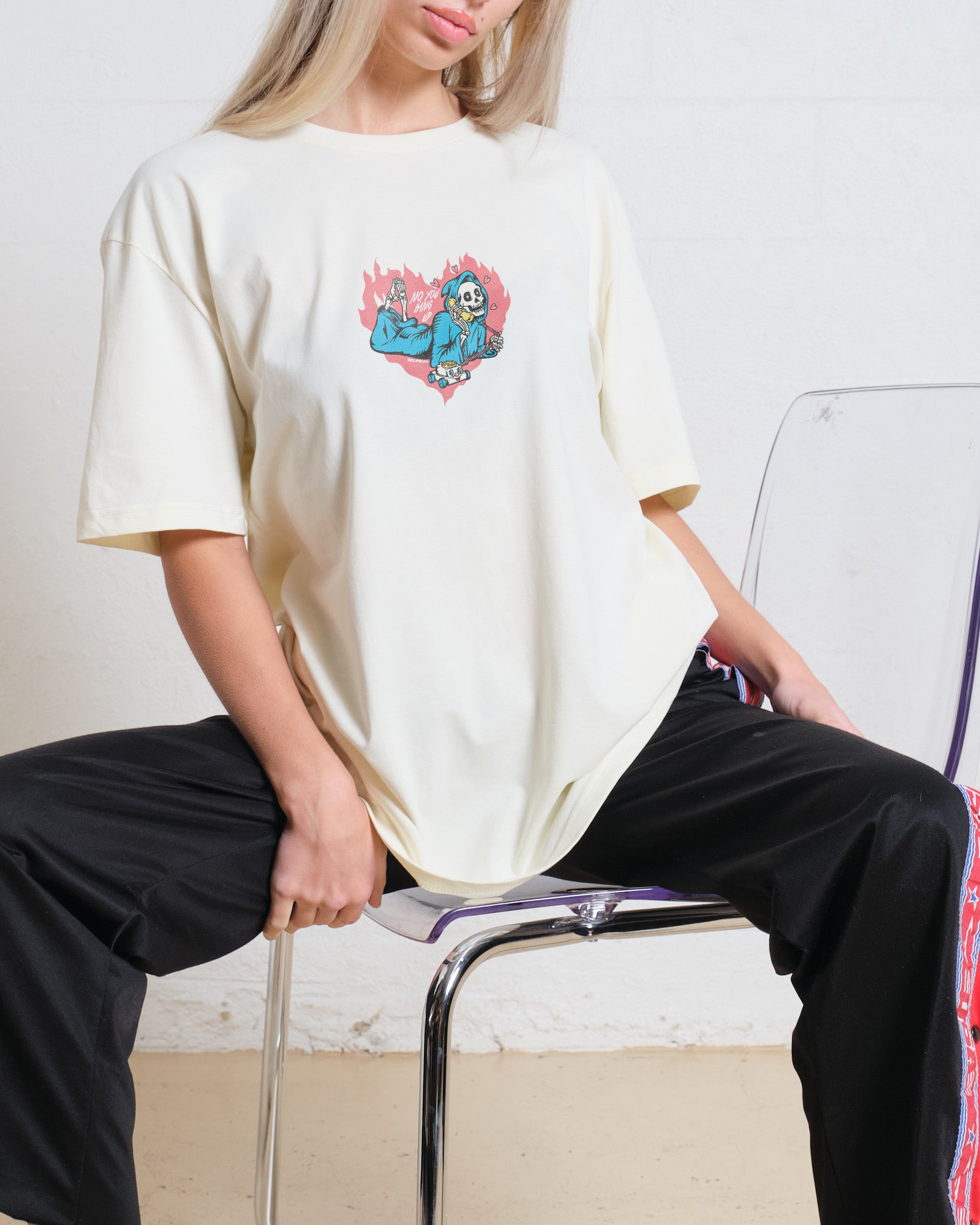 No You Hang Up T-Shirt Australia Online