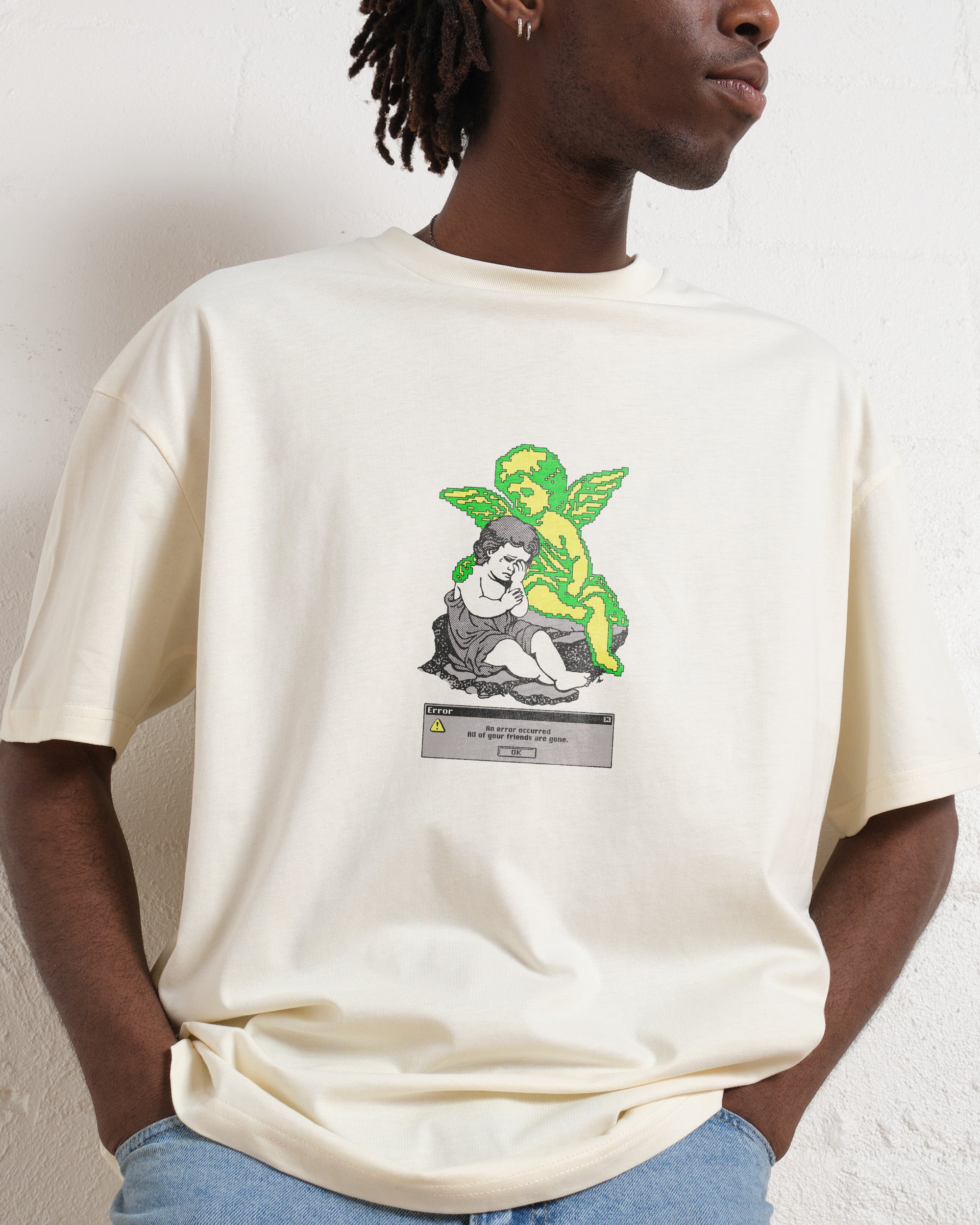 An Error Occurred T-Shirt Australia Online
