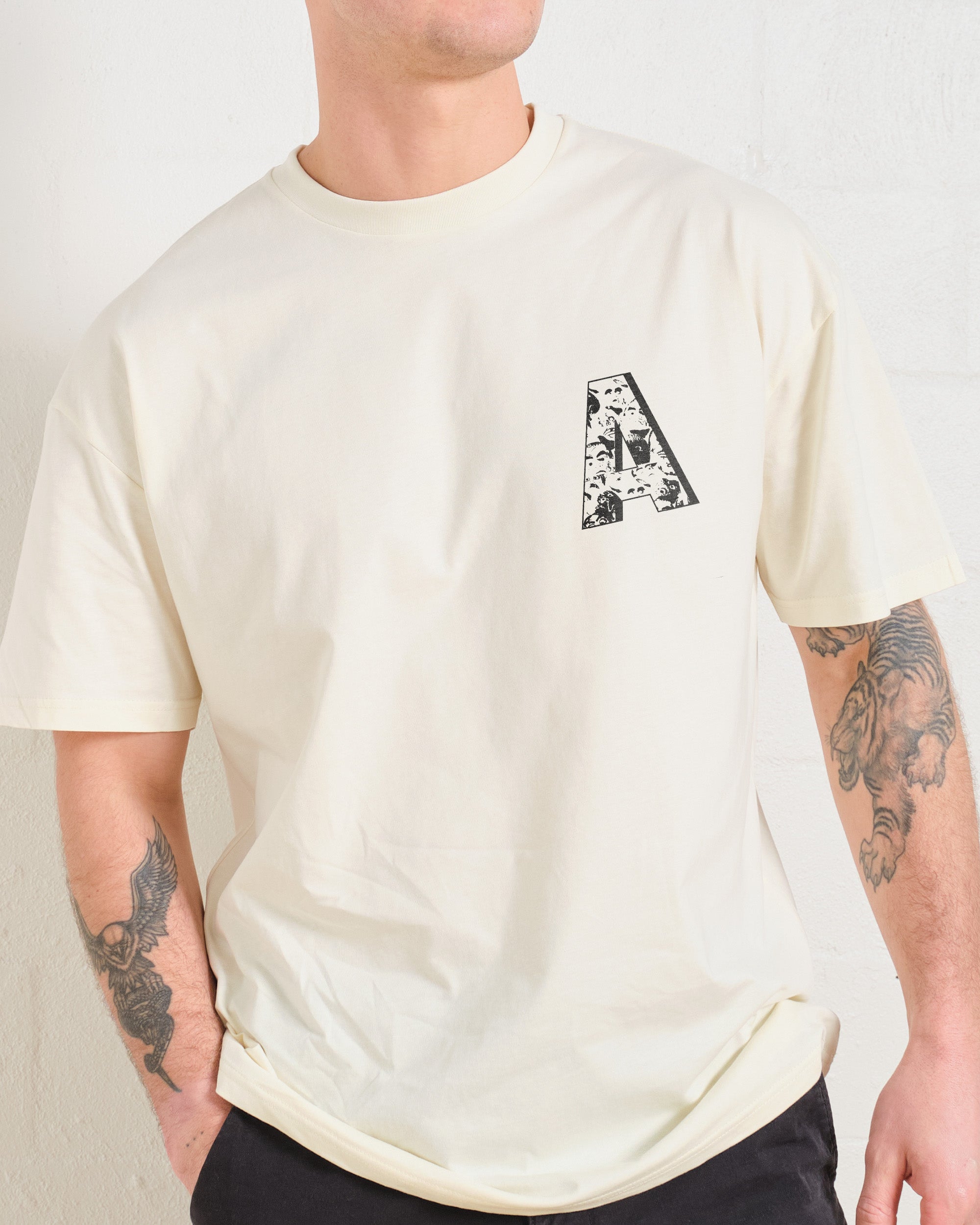 A Is For Anxiety T-Shirt Australia Online