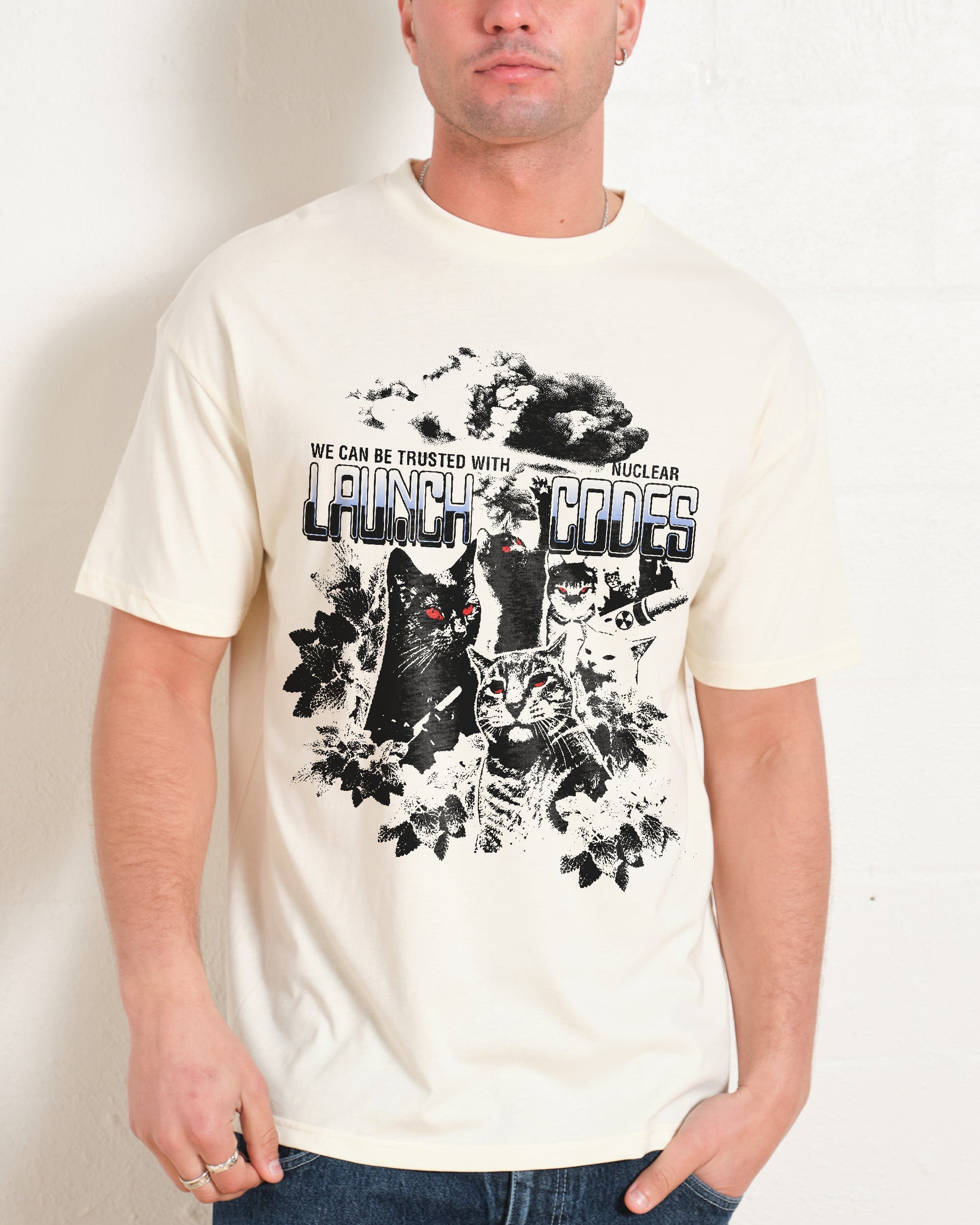 Nuke Cats T-Shirt Australia Online