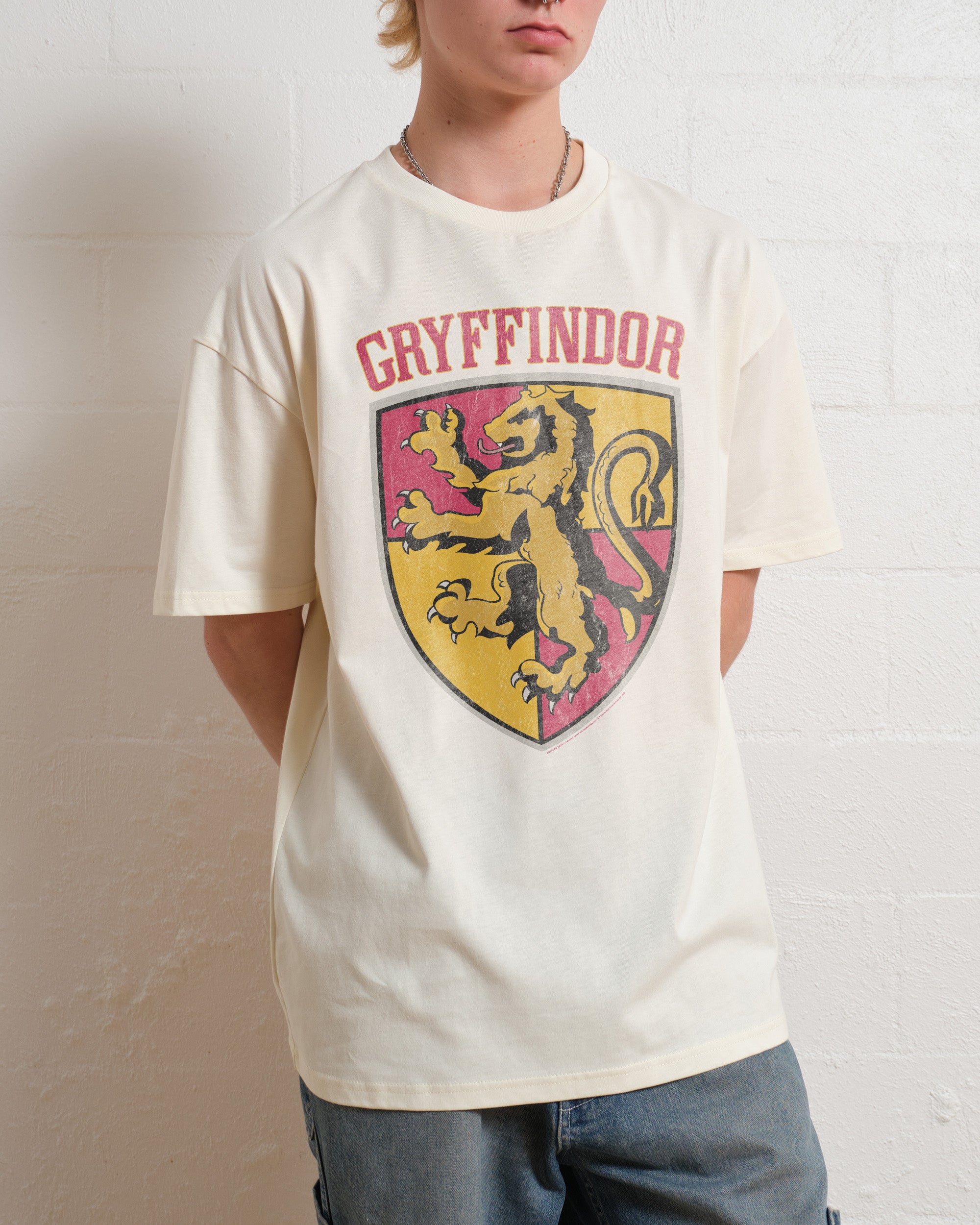 Gryffindor Crest T-Shirt Australia Online