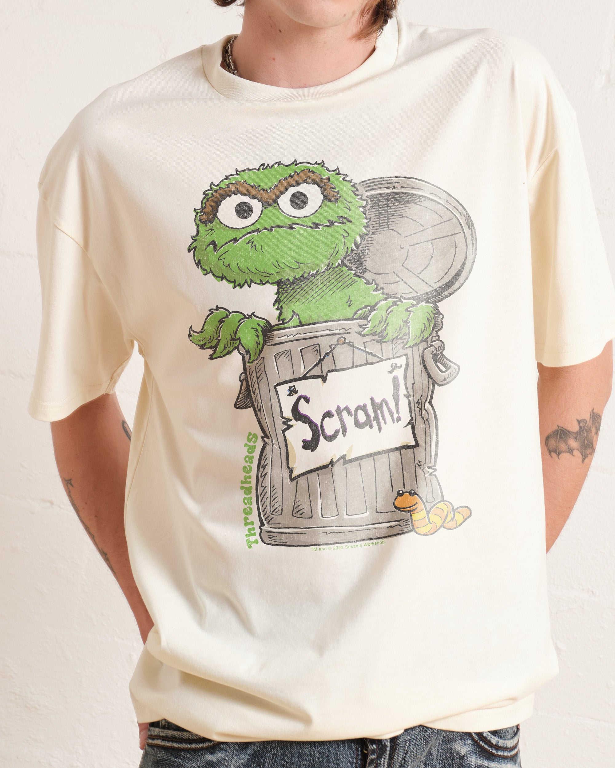 Oscar Scram T-Shirt Australia Online