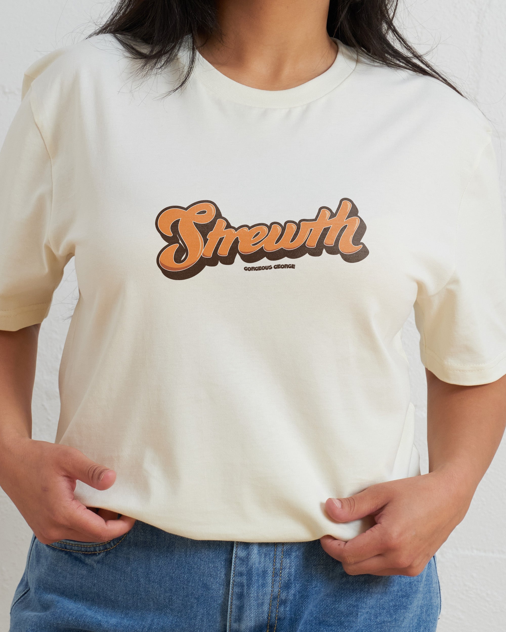 Strewth T-Shirt Australia Online
