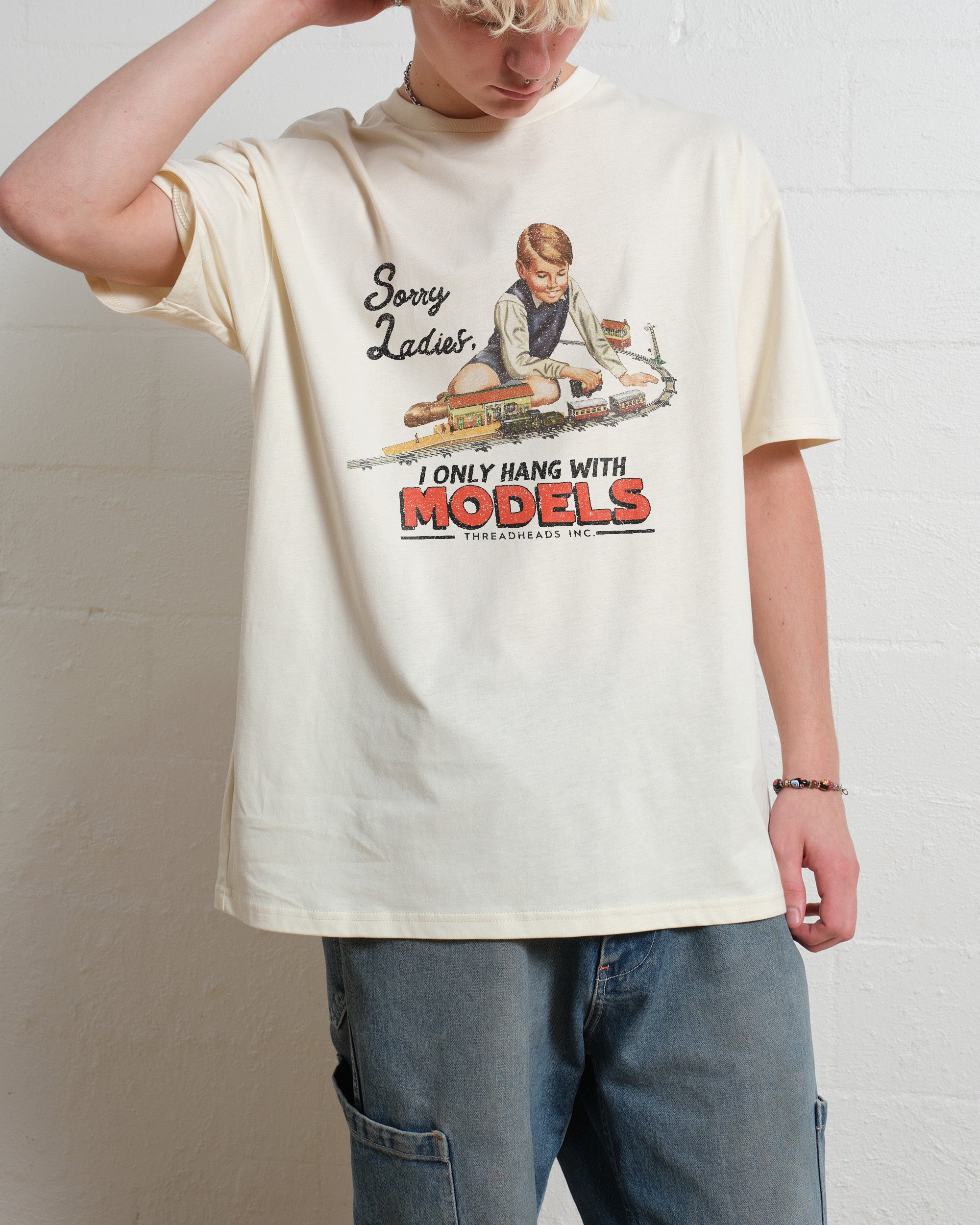 Only Models T-Shirt Australia Online