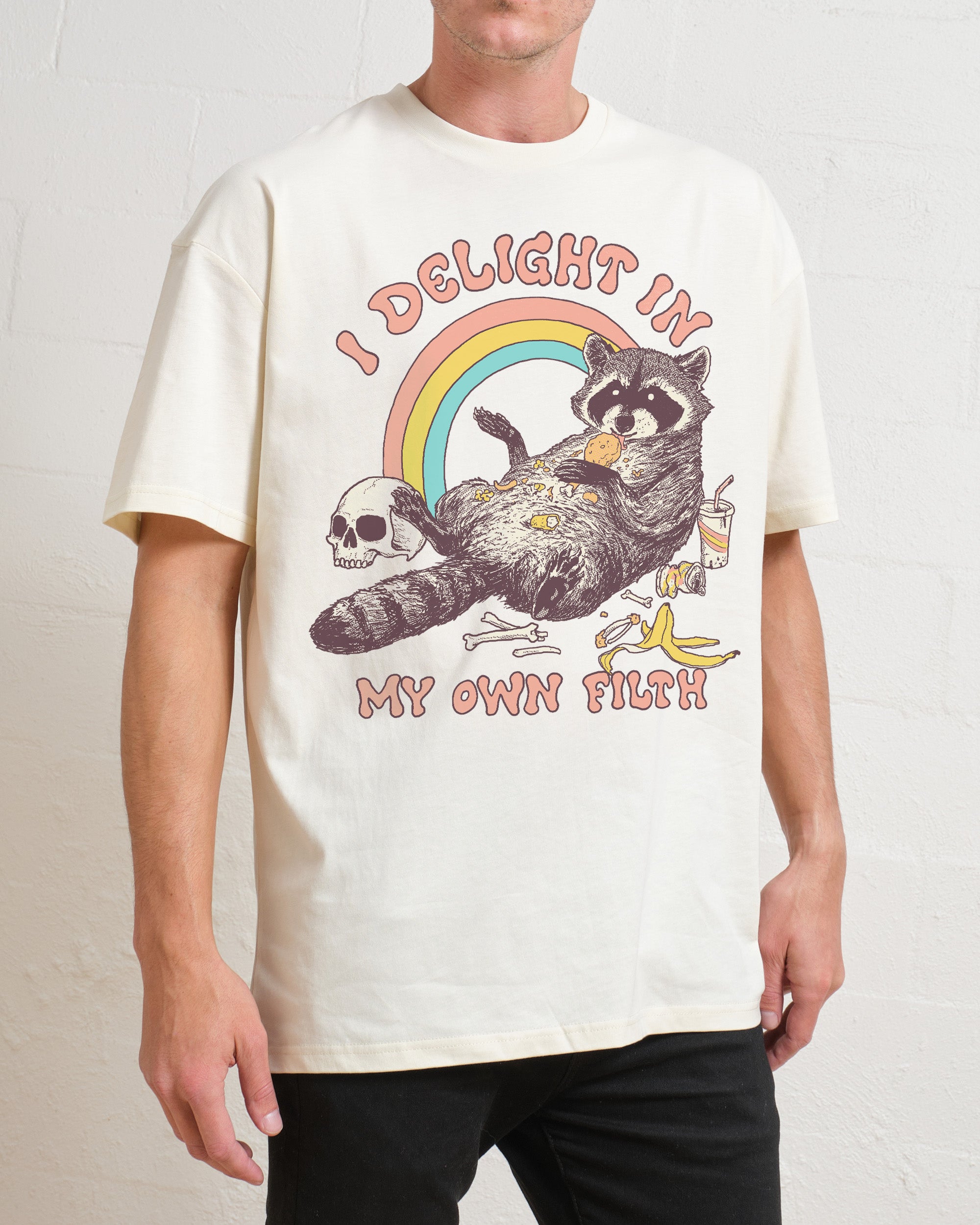 I Delight in My Own Filth T-Shirt Australia Online