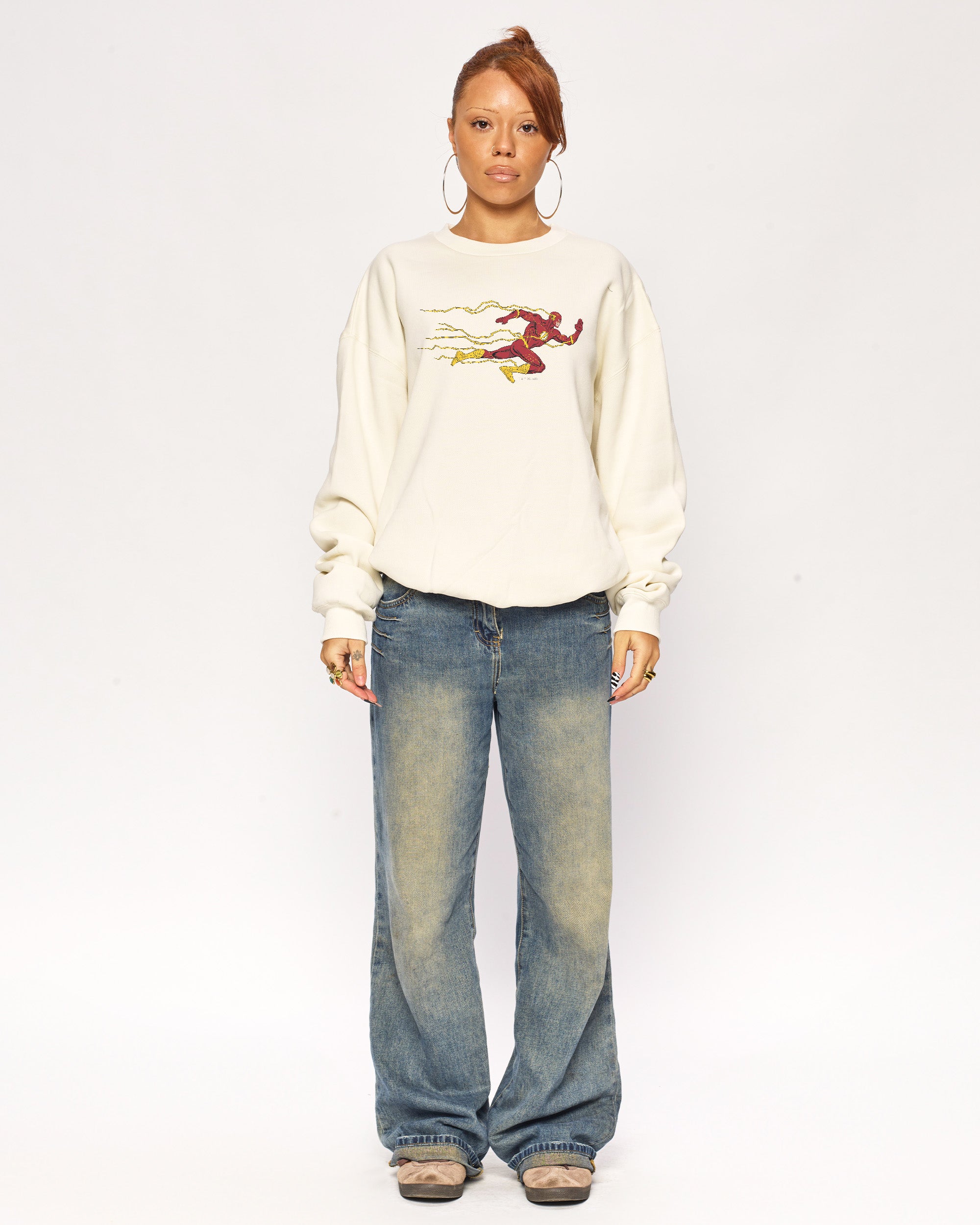 The Flash Sweatshirt