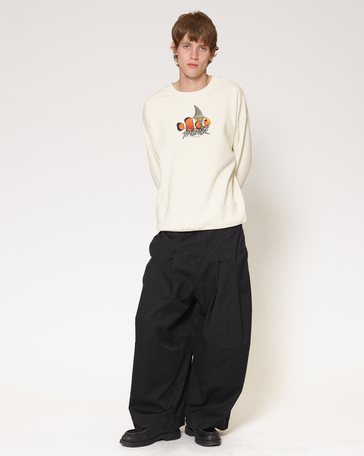 Predator Natural Sweatshirt