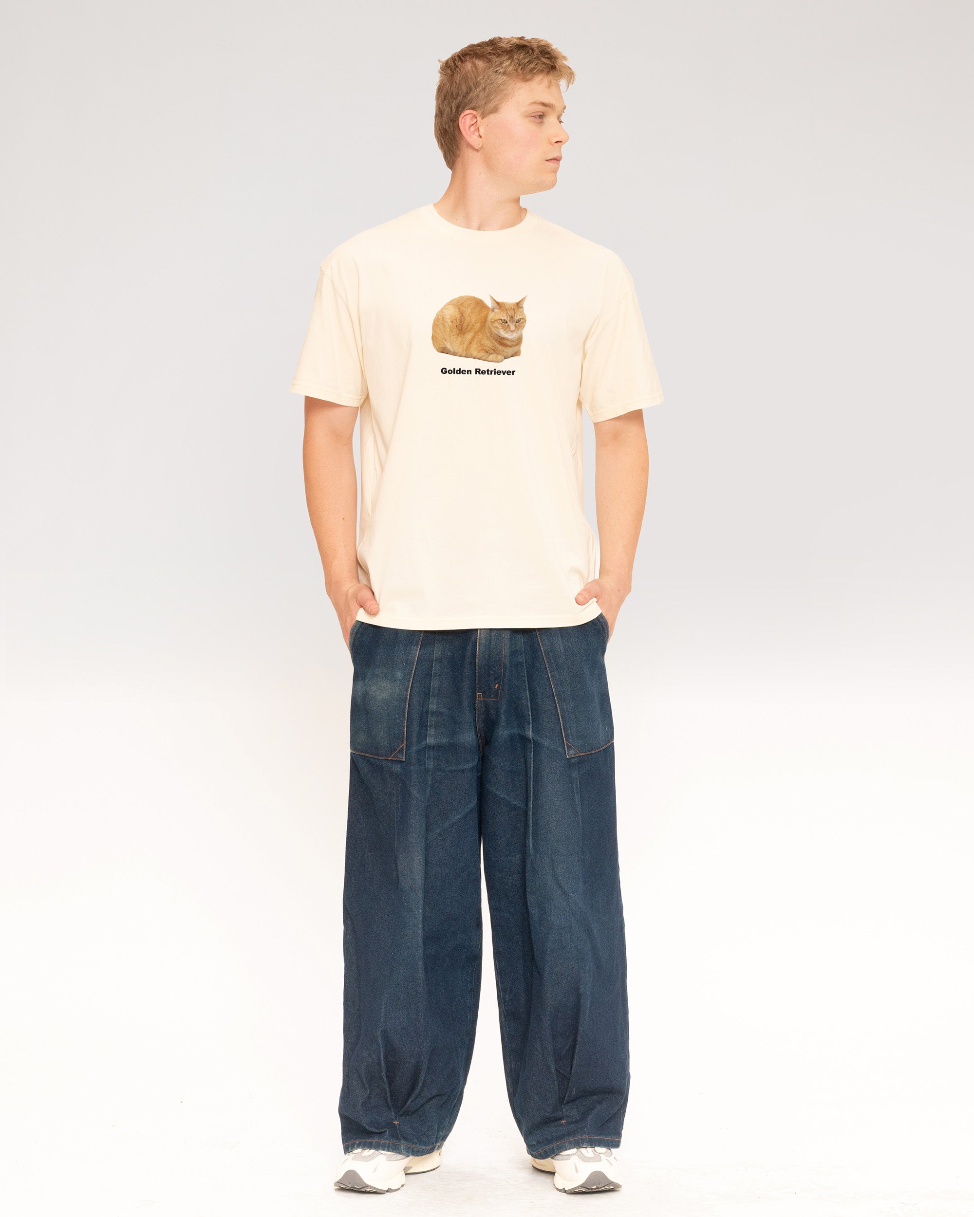 Golden Retriever T-Shirt