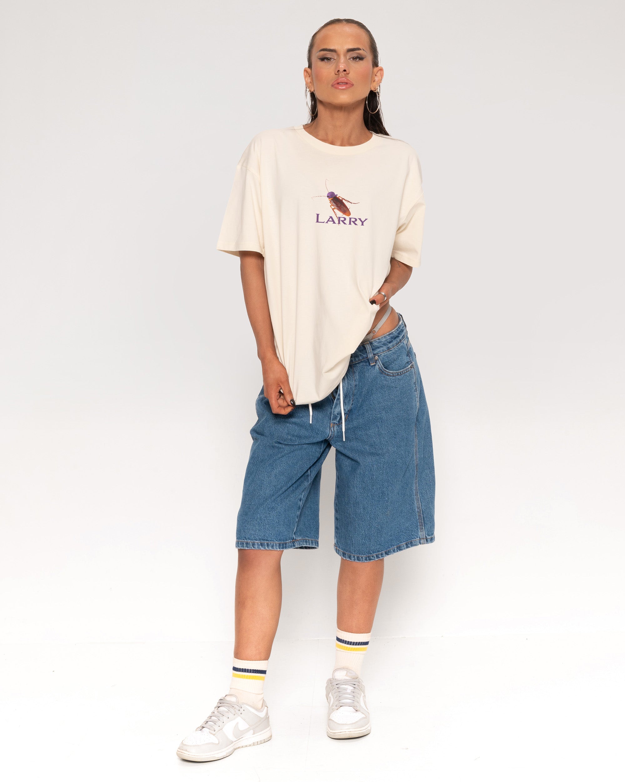 Larry Natural T-Shirt
