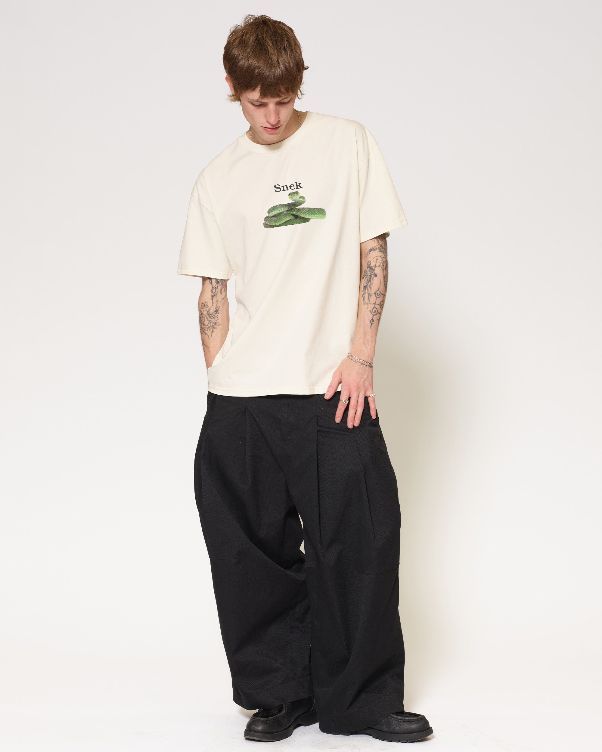 Snek T-Shirt – view 6
