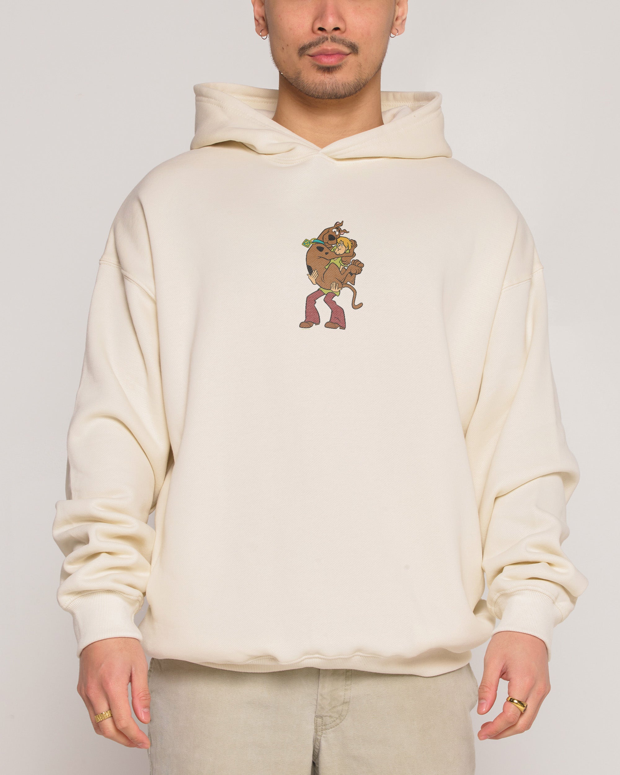 Scooby & Shaggy Hoodie