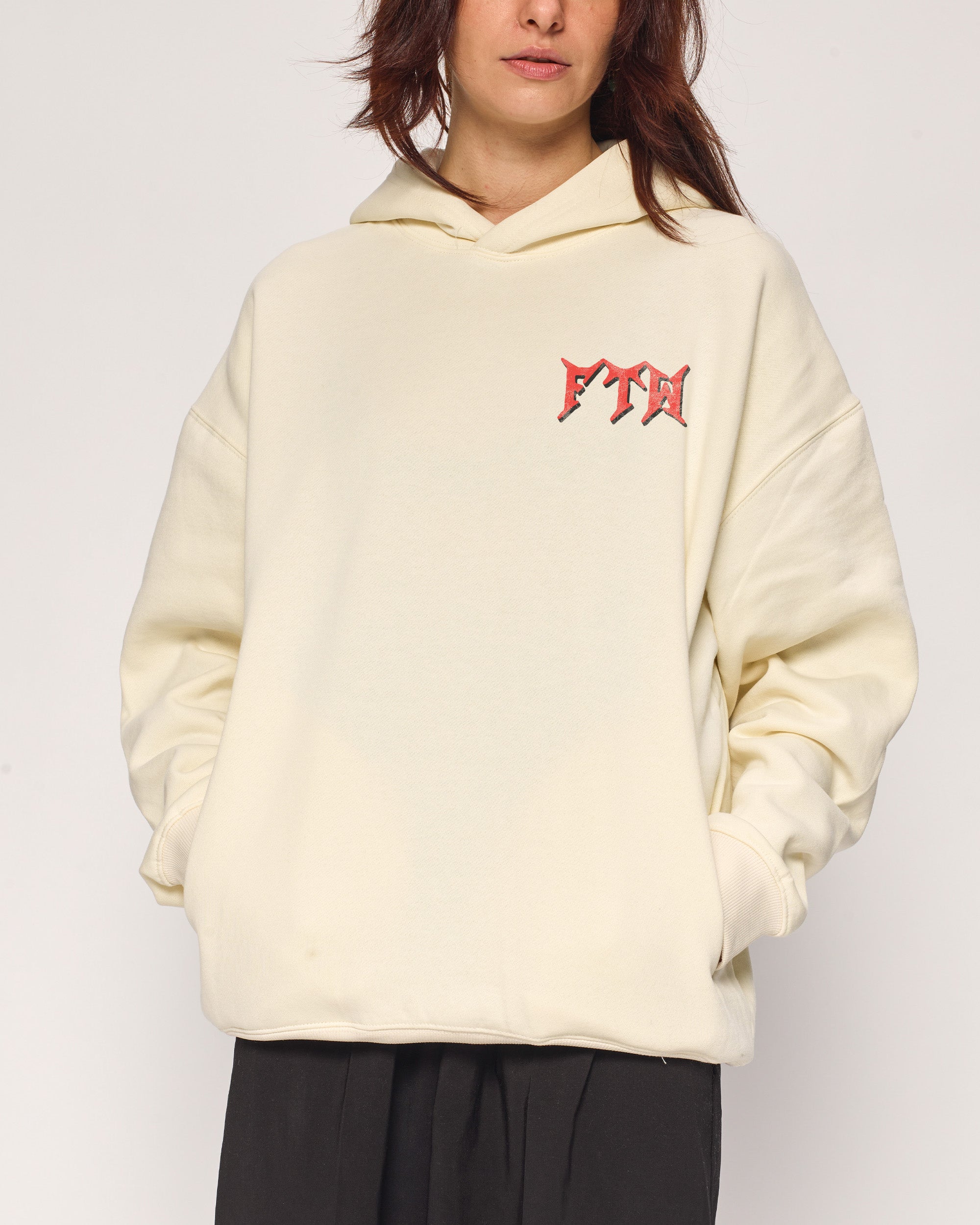 F**k The World Hoodie