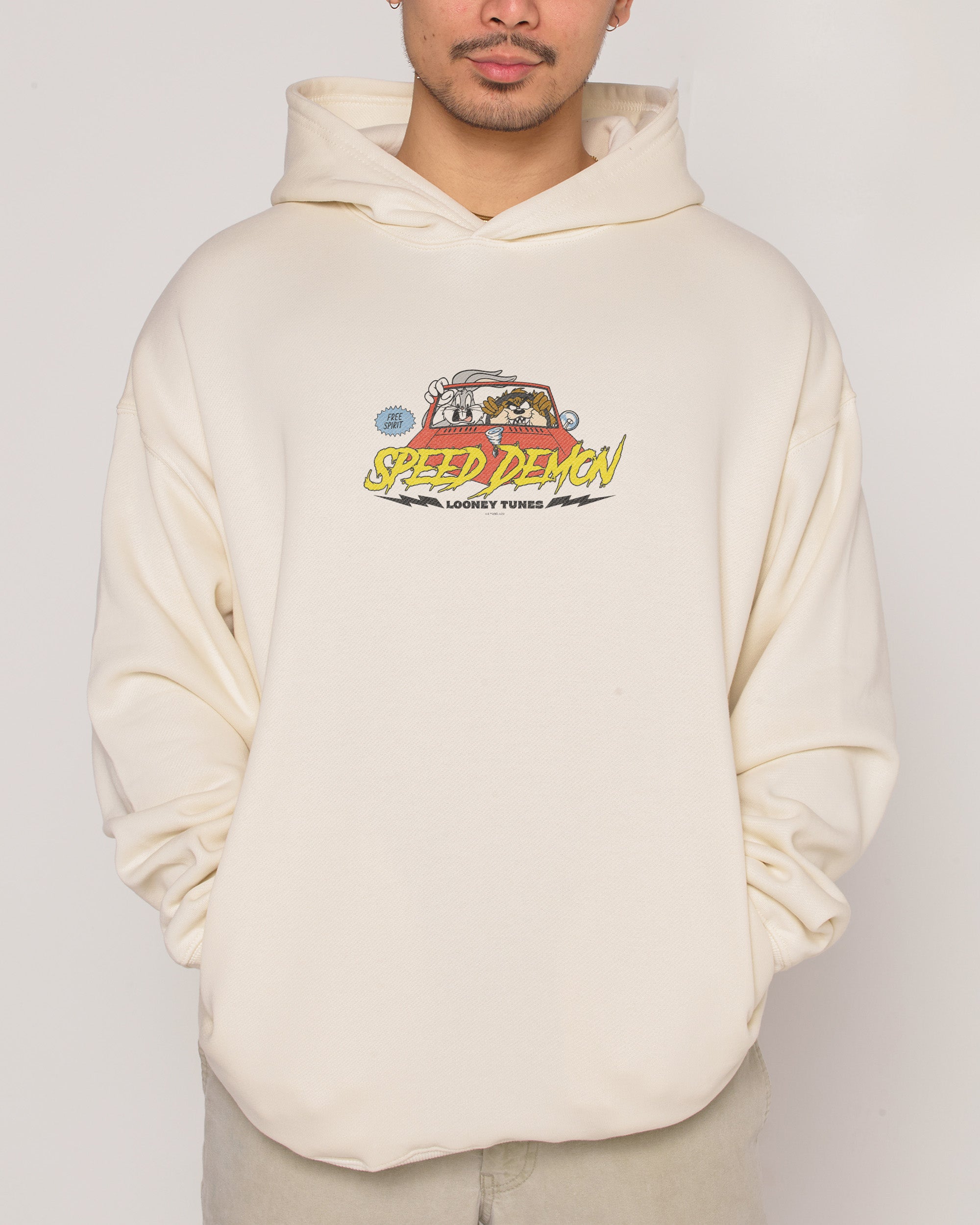 Speed Demon Hoodie Australia