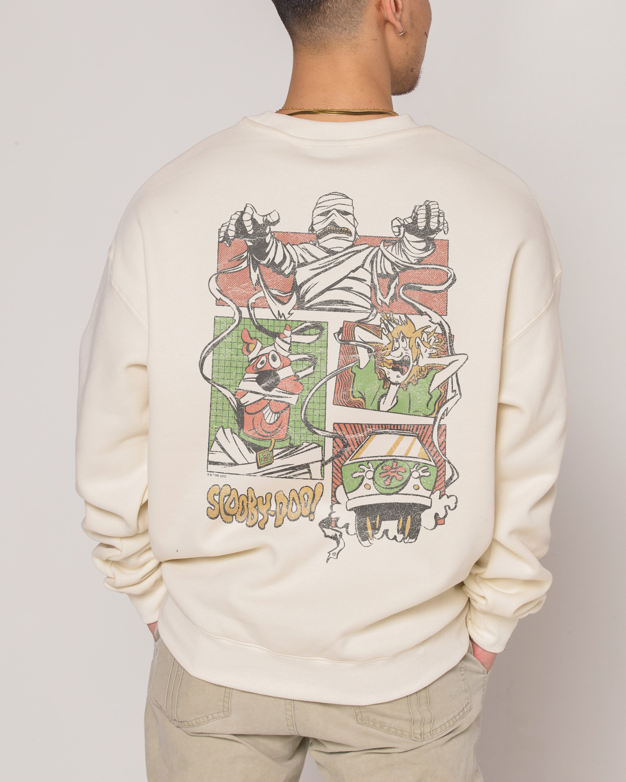 Ruh-Roh Sweatshirt