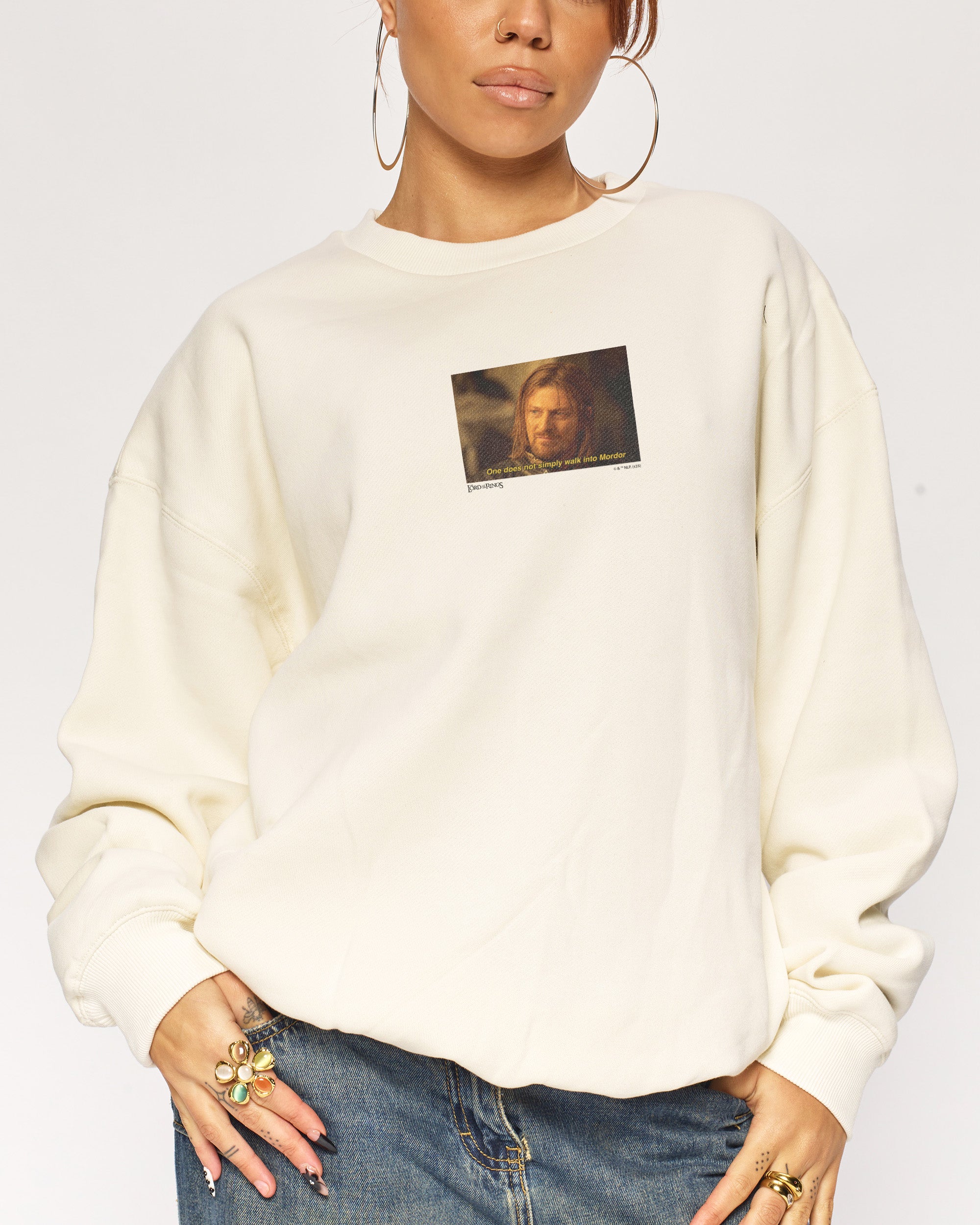 Boromeme Sweatshirt Australia