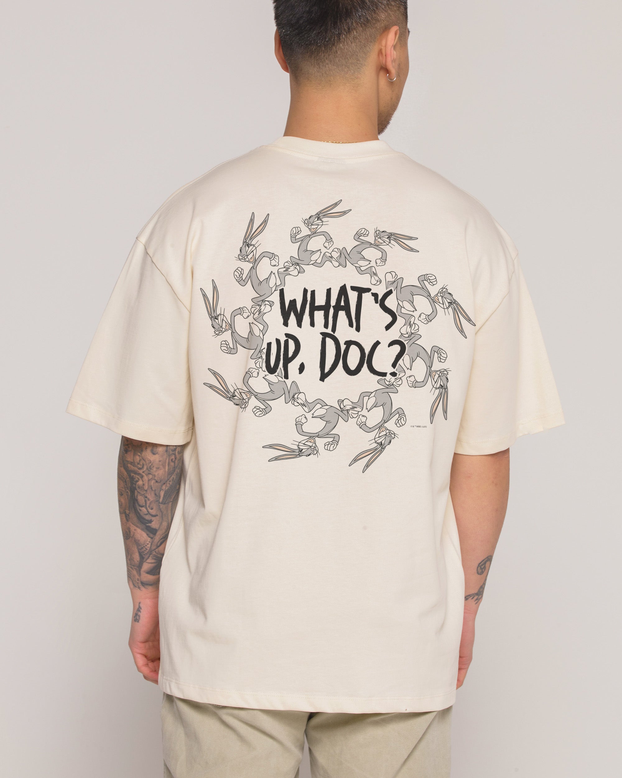 What’s up, Doc? Oversized Tee Australia