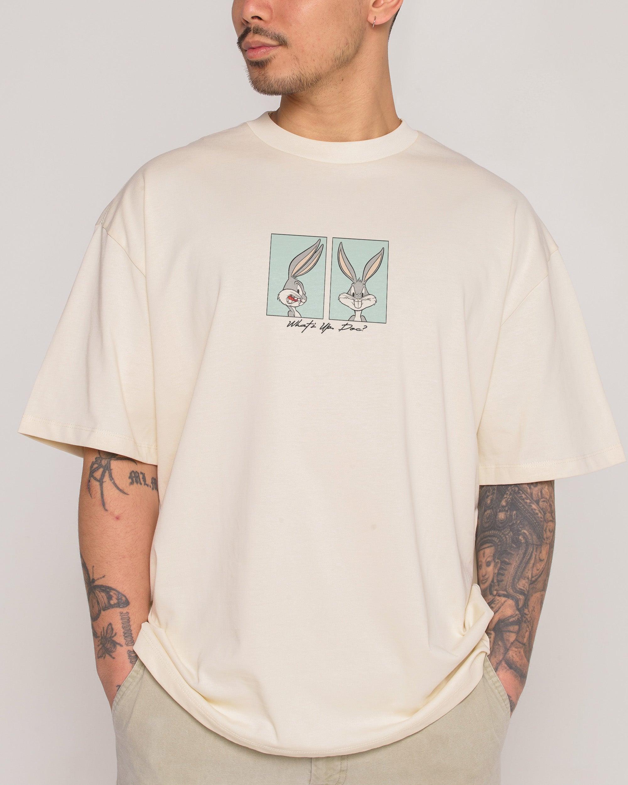 What’s up, Doc? Oversized Tee Australia