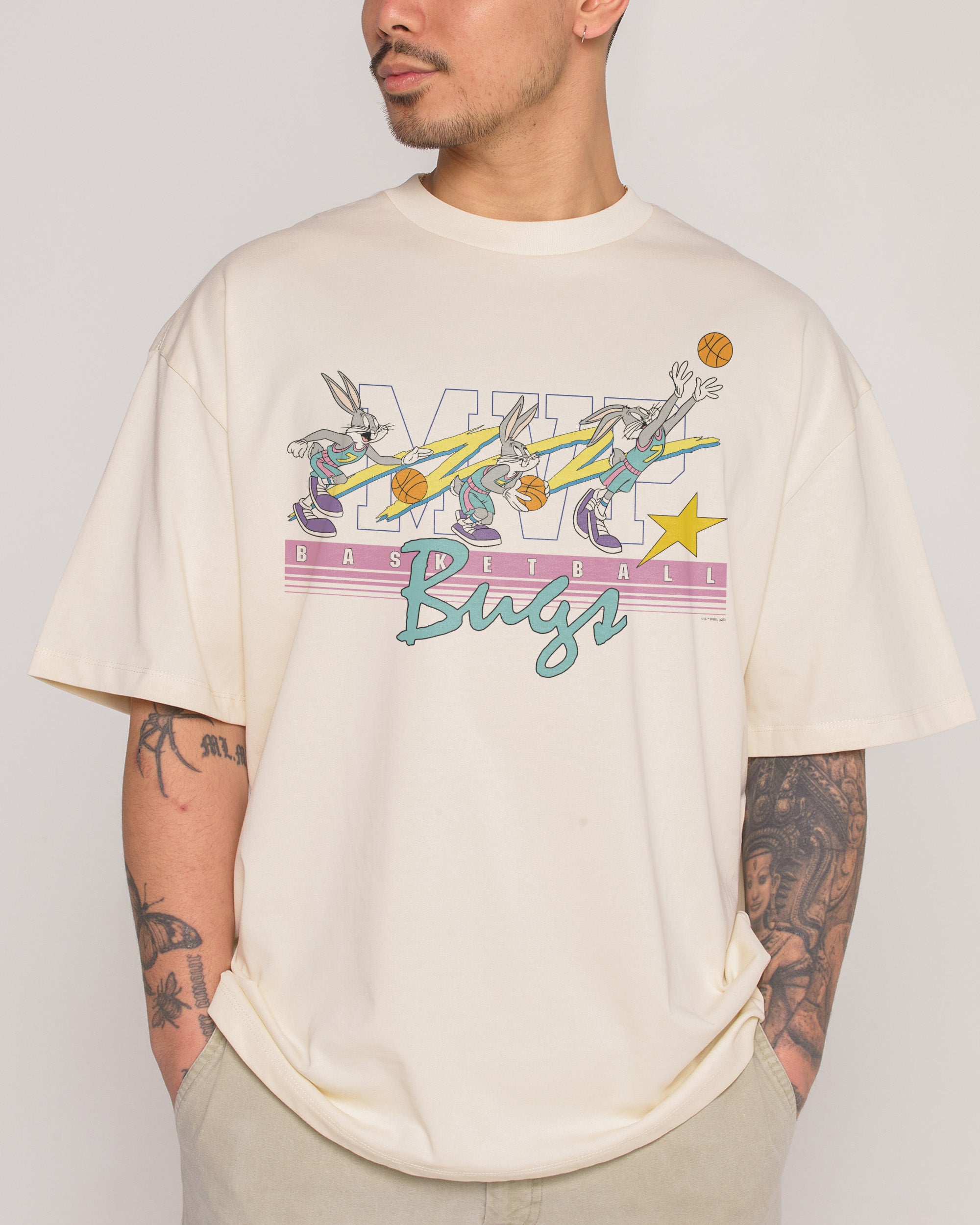 Basket Bugs Oversized Tee Australia