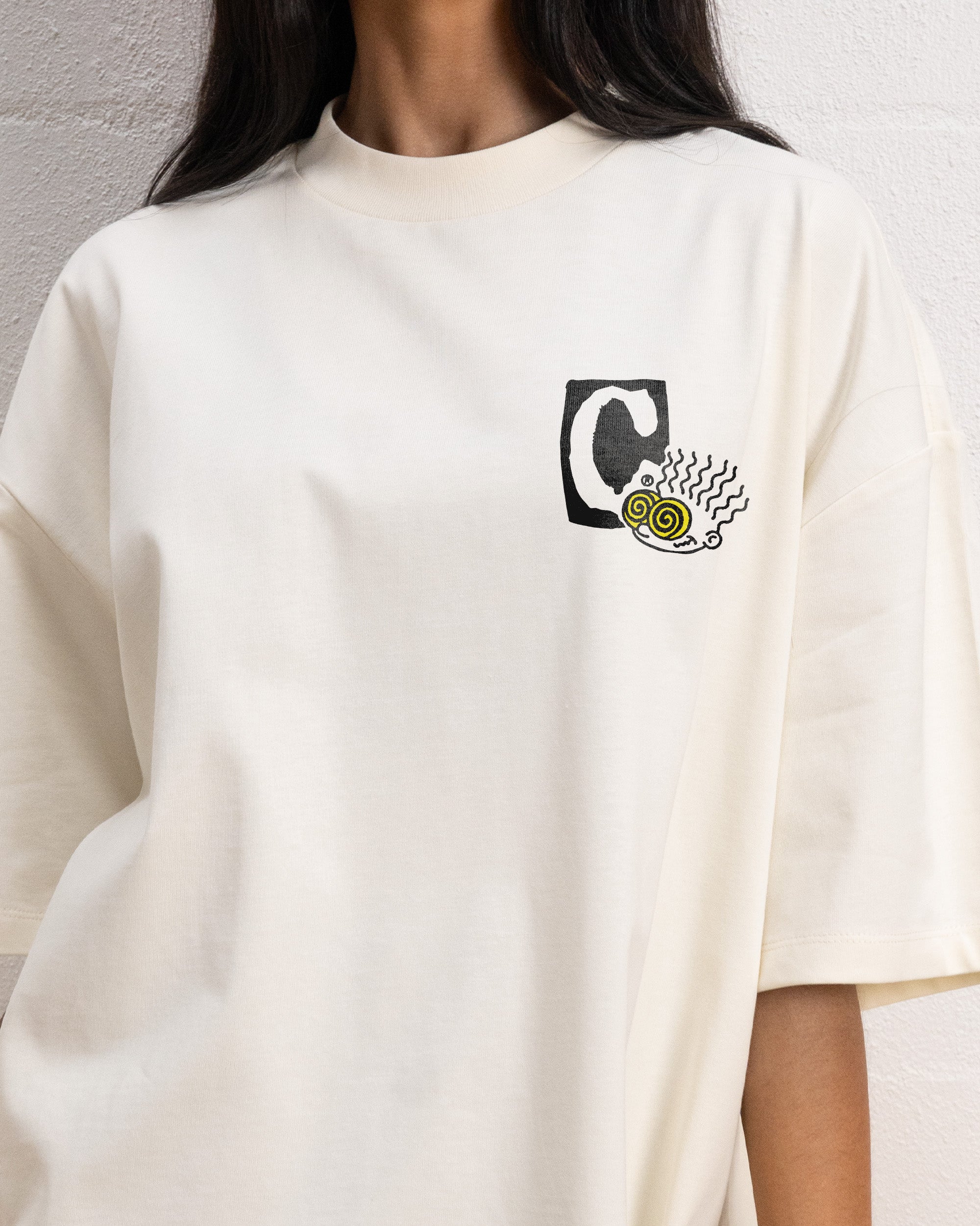 C is for Cheap Thrills Oversized Tee Online Australia
