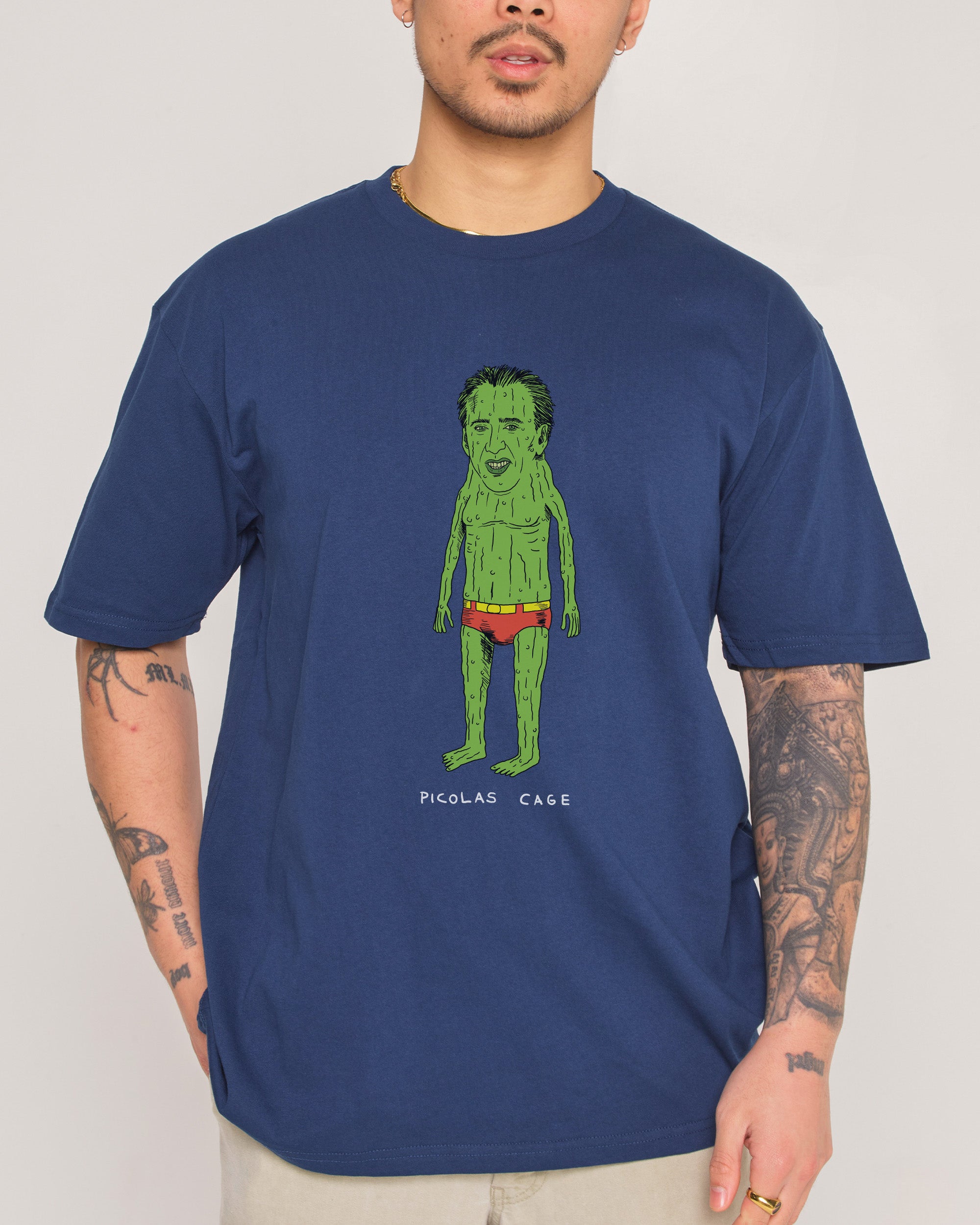 Picolas Cage T-Shirt – view 9