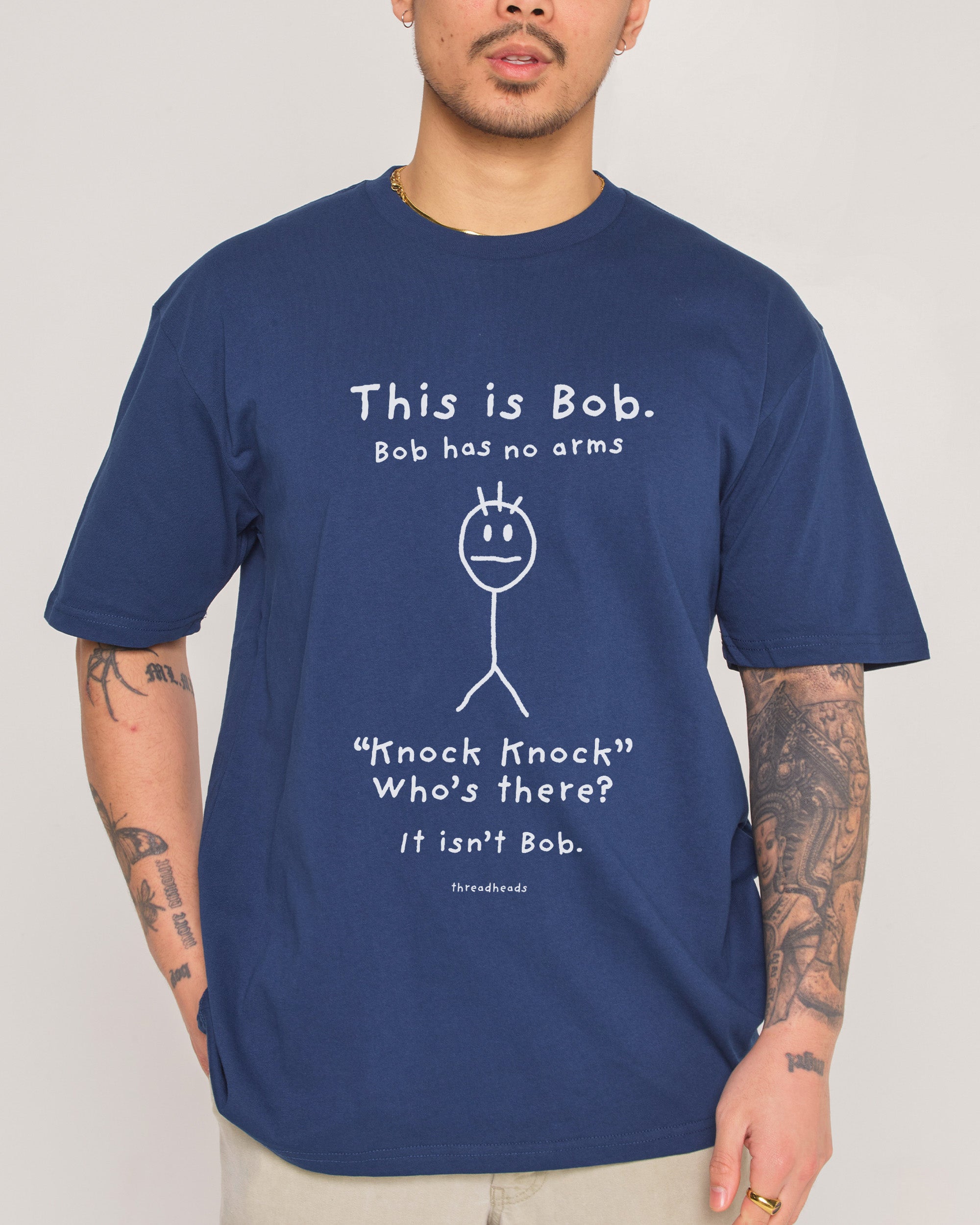 This is Bob T-Shirt – view 4
