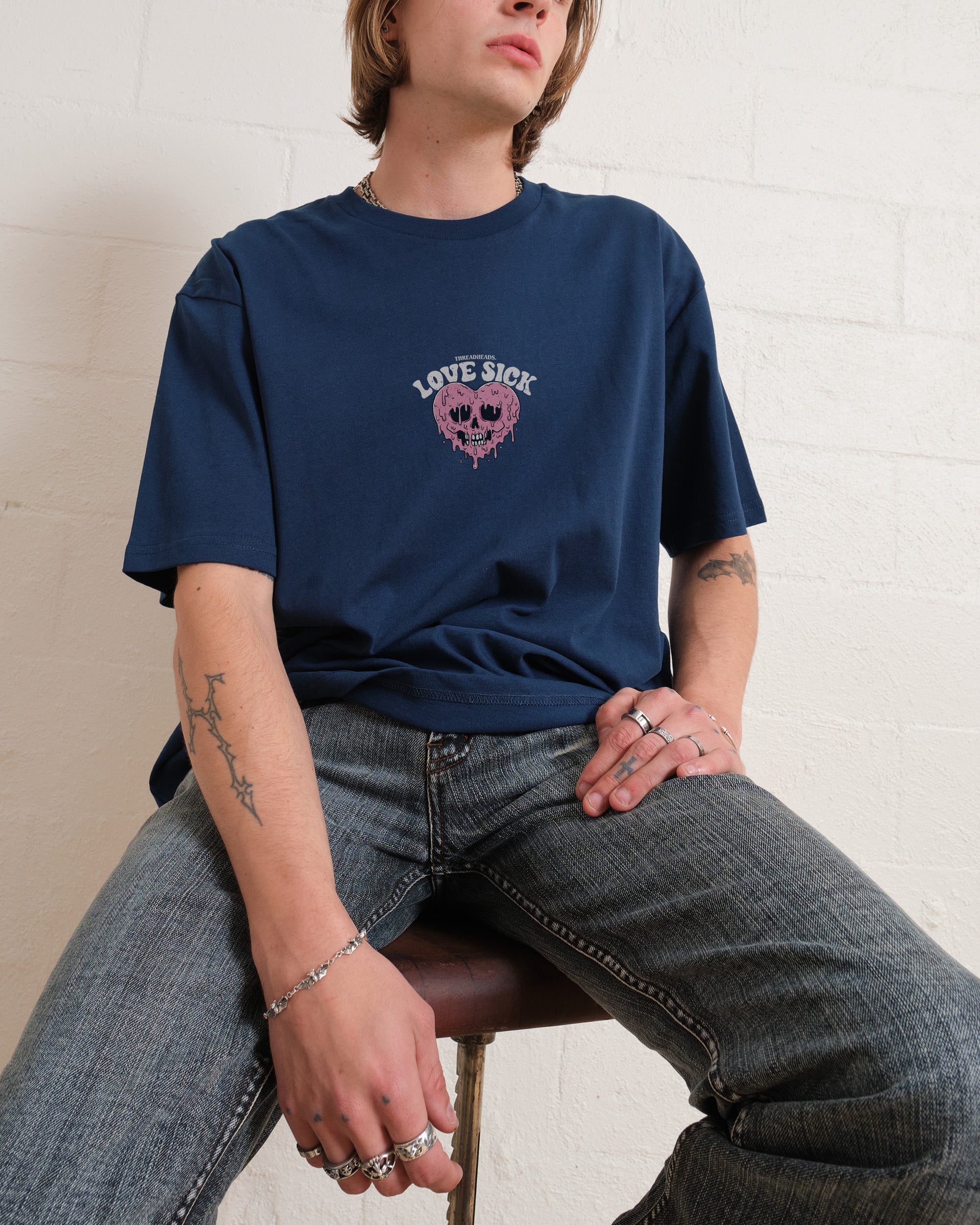 Love Sick T-Shirt Australia Online