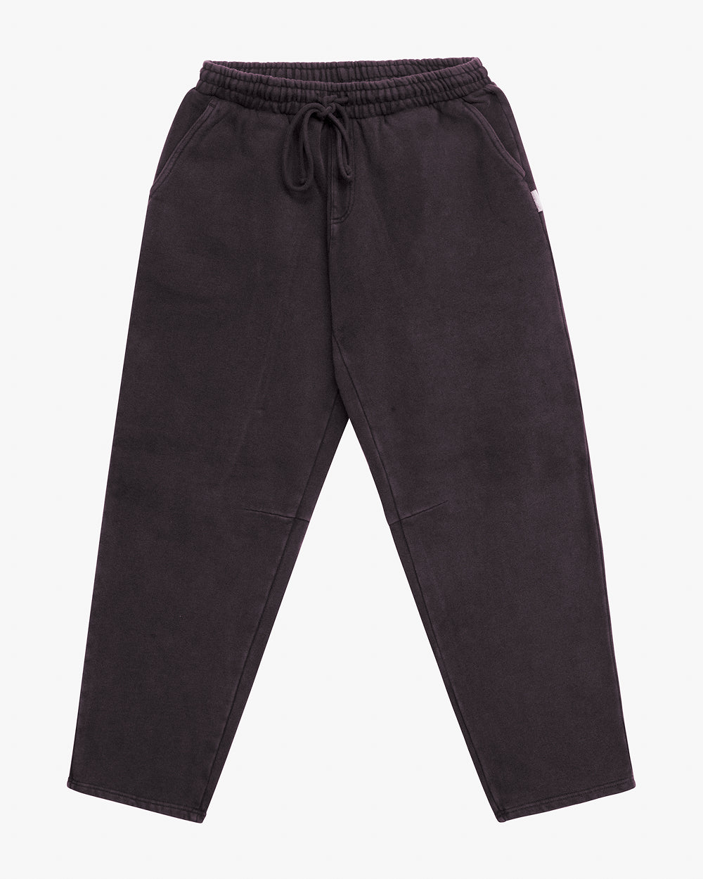 Heavyweight Cuffless Joggers #colour_henna