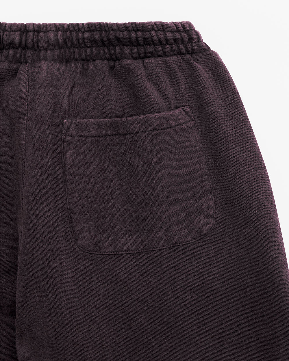 Heavyweight Cuffless Joggers #colour_henna