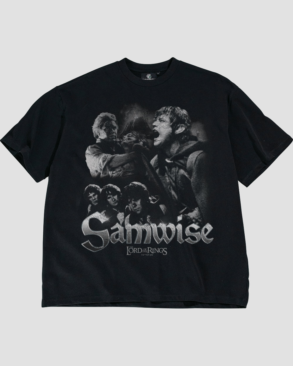 Samwise Oversized Tee Australia